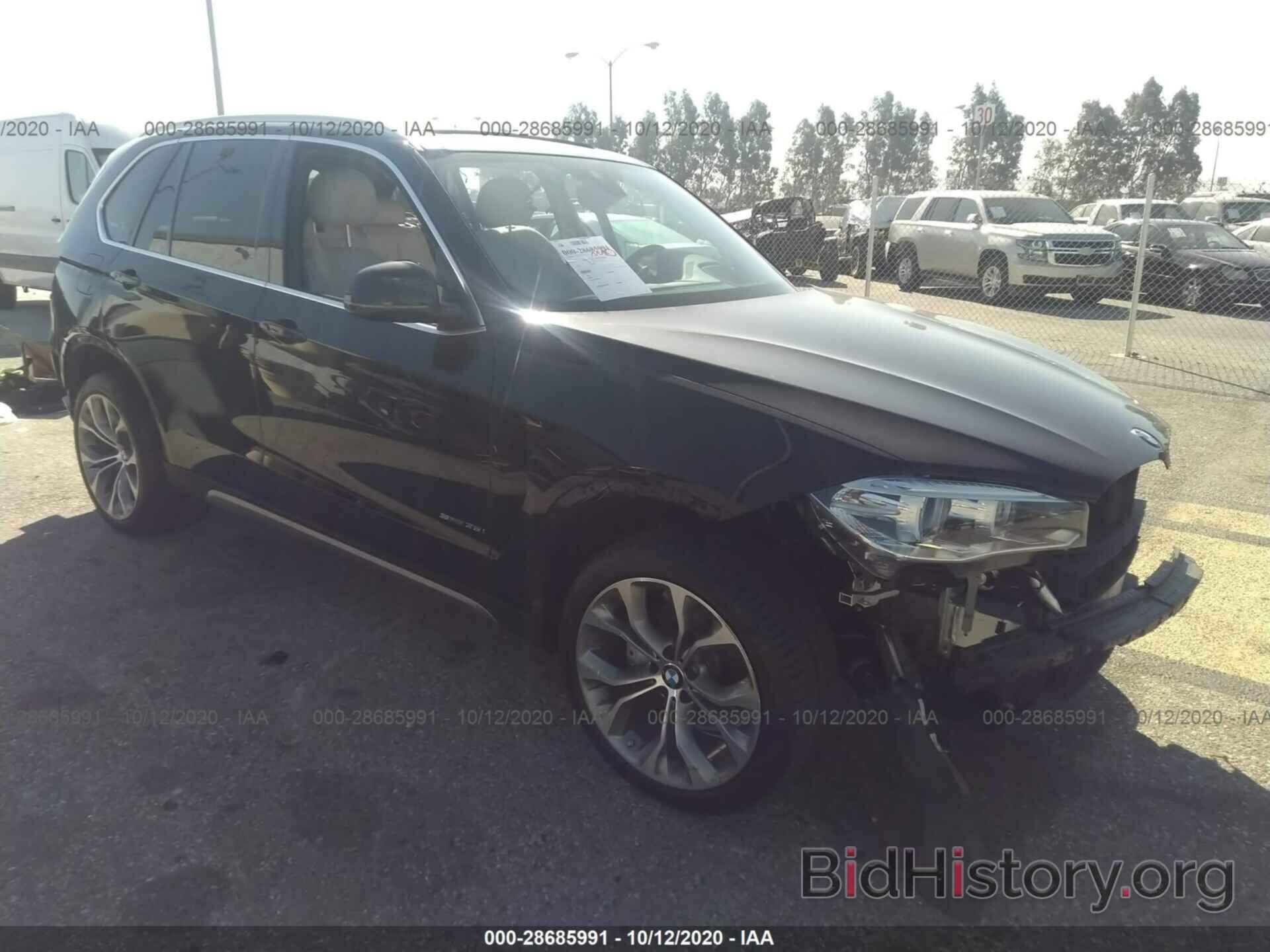 Photo 5UXKR2C57J0X09932 - BMW X5 2018