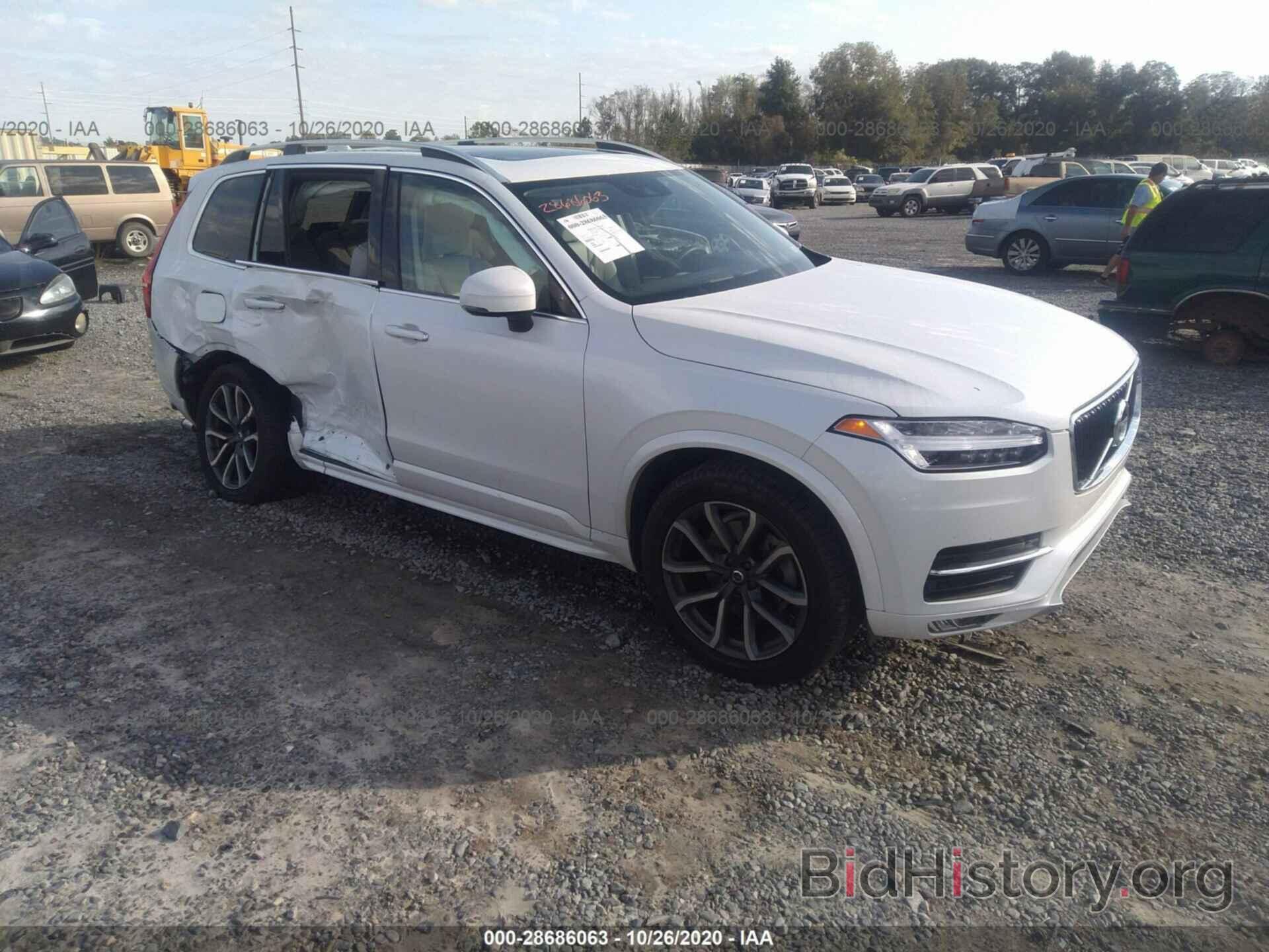 Photo YV4102CK8K1509499 - VOLVO XC90 2019