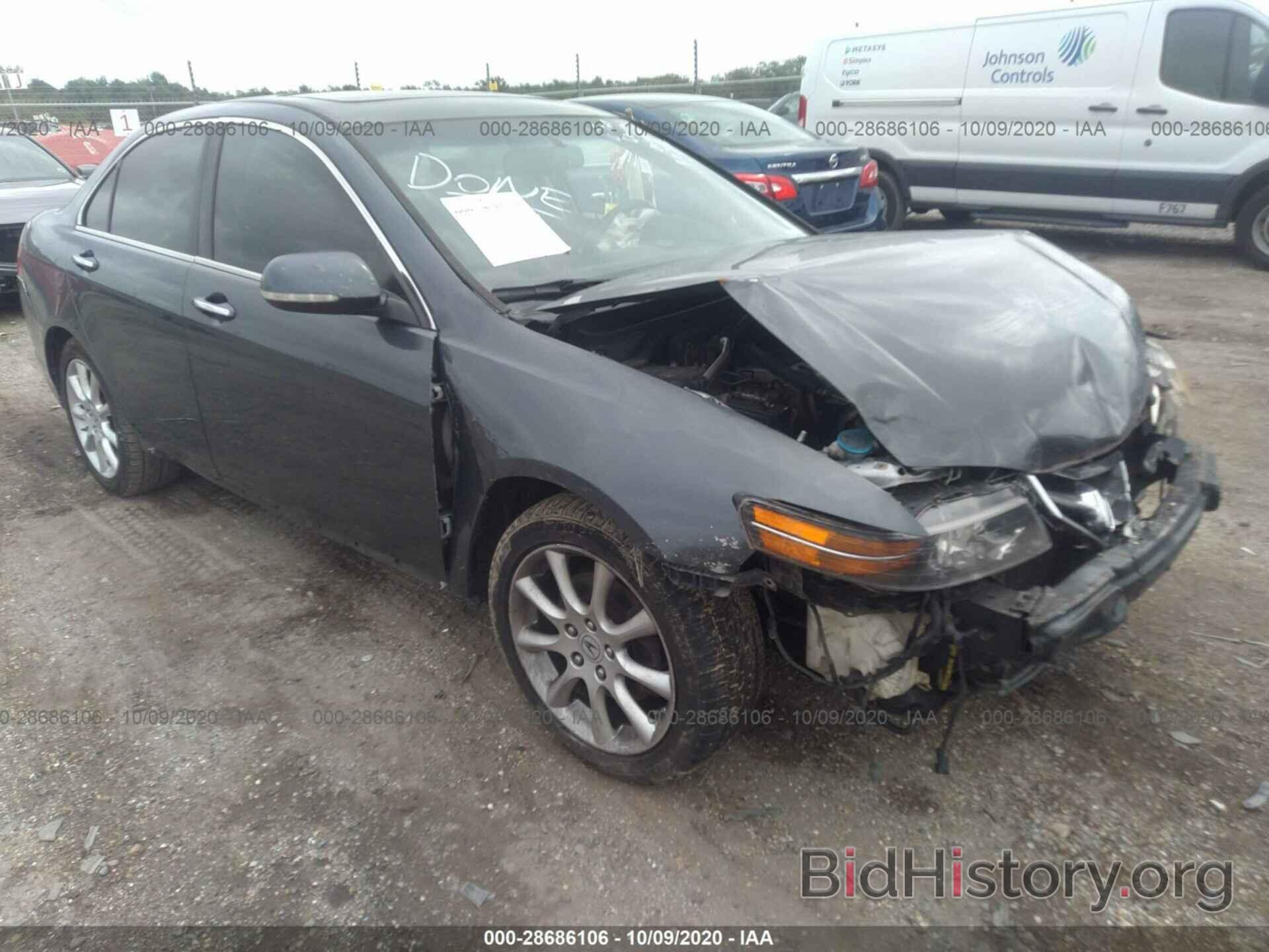 Photo JH4CL96817C008556 - ACURA TSX 2007