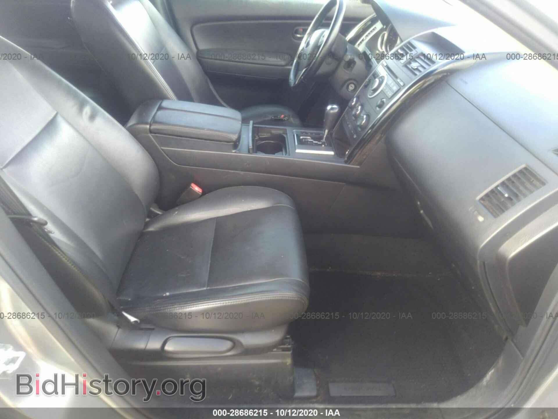 2011 MAZDA CX-9 - VIN: JM3TB2BA7B0322153 - Фото 5