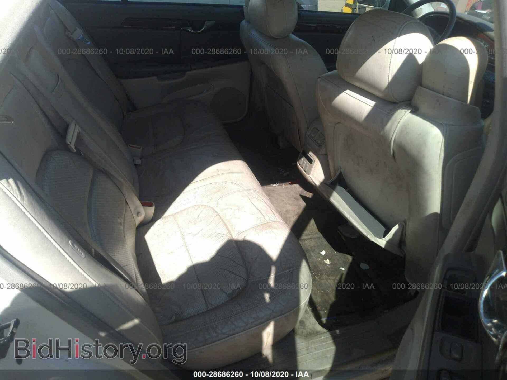 2002 CADILLAC DEVILLE - VIN: 1G6KF57932U203844 - Photo 8