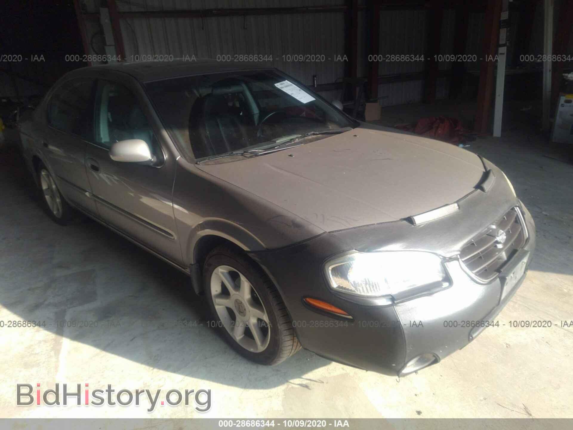 Photo JN1CA31A3YT013308 - NISSAN MAXIMA 2000