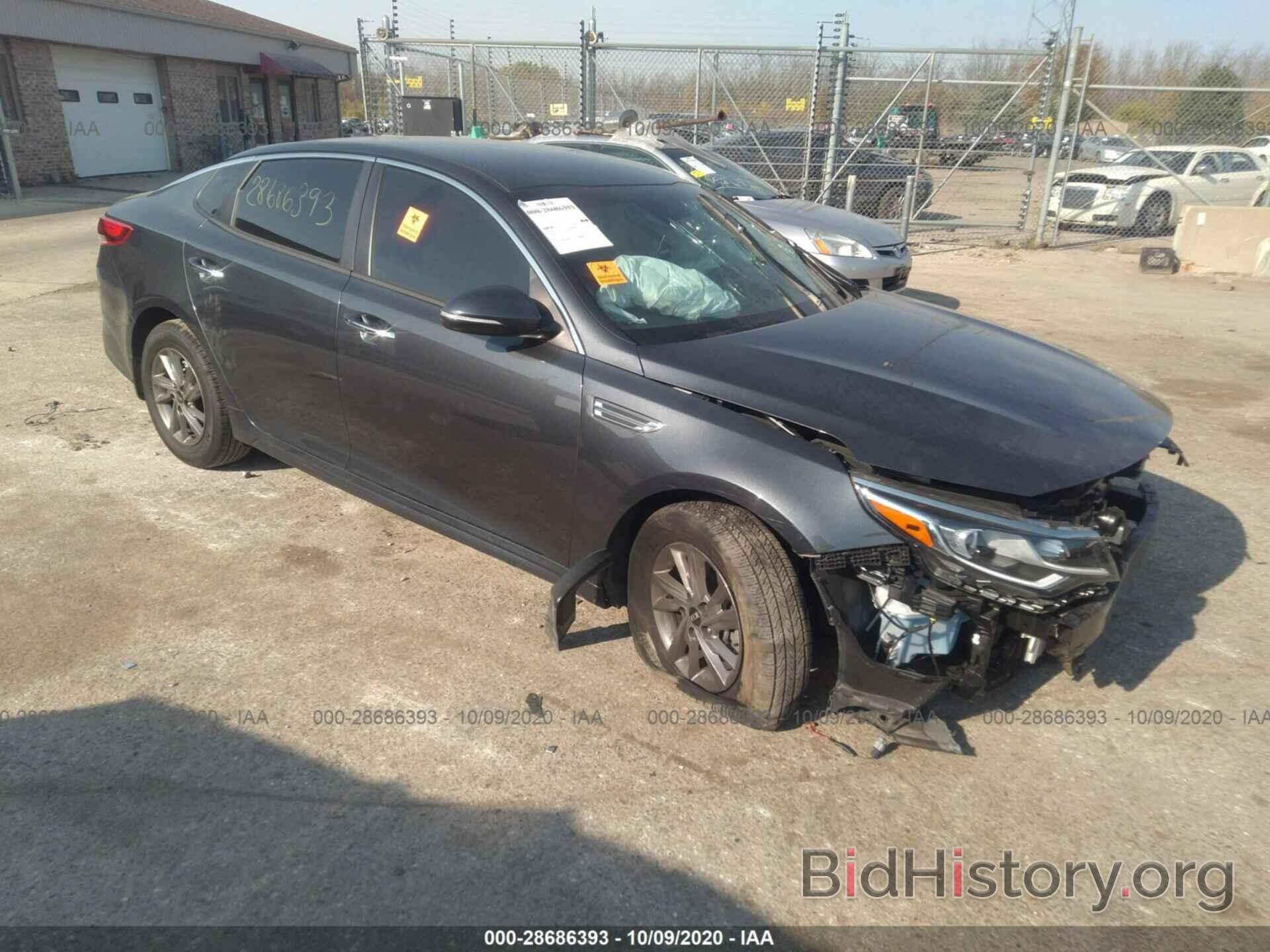 Photo 5XXGT4L34LG446352 - KIA OPTIMA 2020