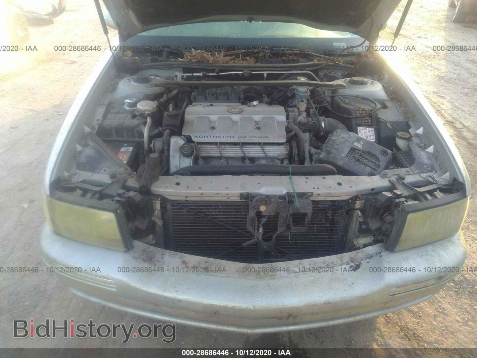 1999 CADILLAC DEVILLE - VIN: 1G6KD54Y6XU714991 - Photo 10