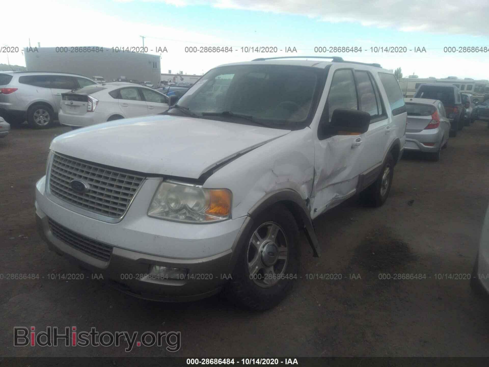 2004 FORD EXPEDITION - VIN: 1FMFU18L14LB75408 - Фото 2