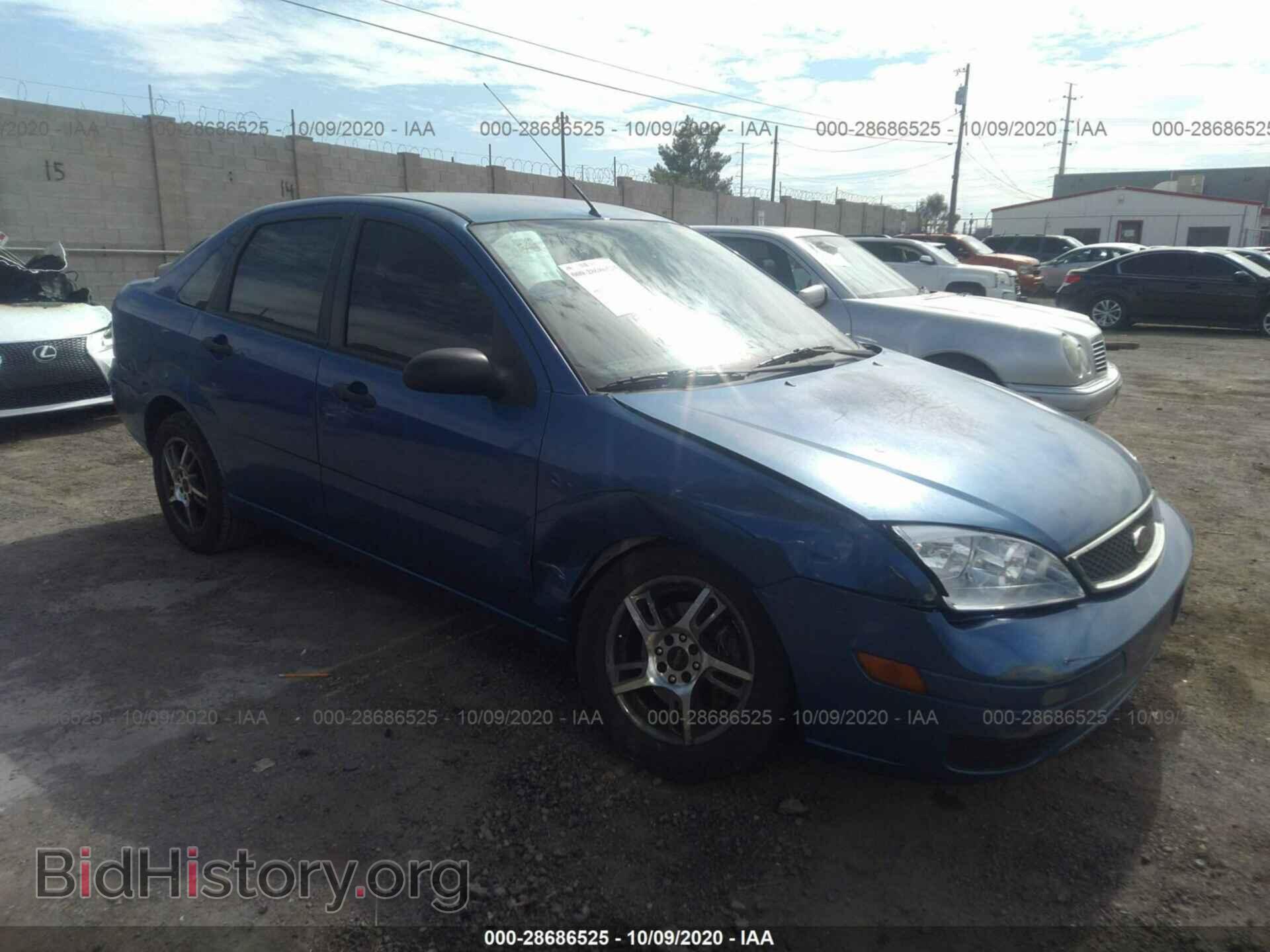 Фотография 1FAFP34N65W203157 - FORD FOCUS 2005