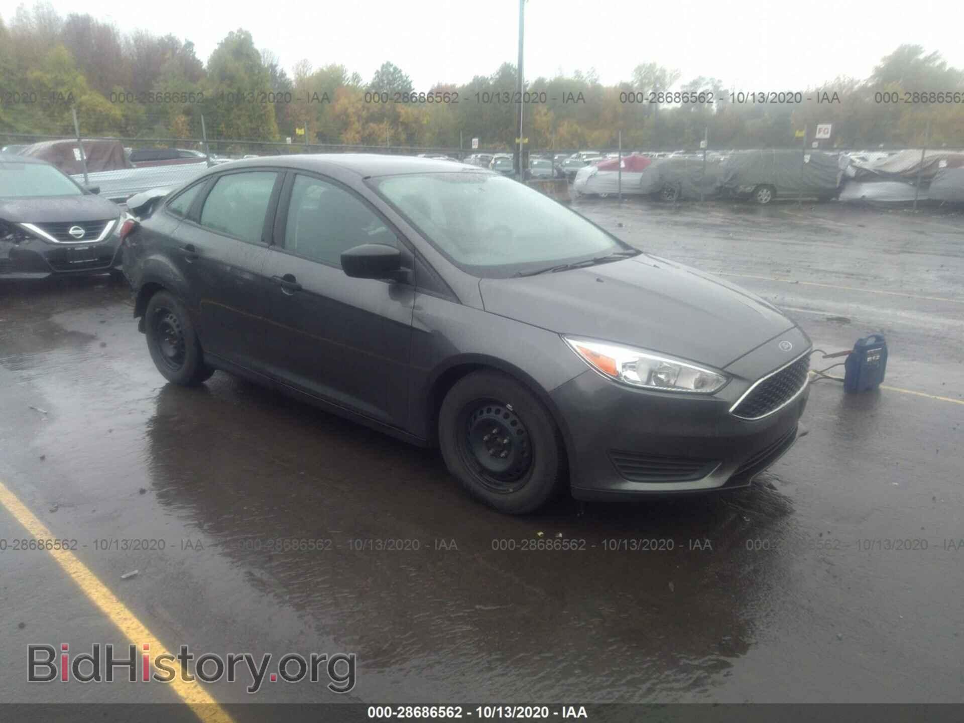 Photo 1FADP3E26GL353964 - FORD FOCUS 2016