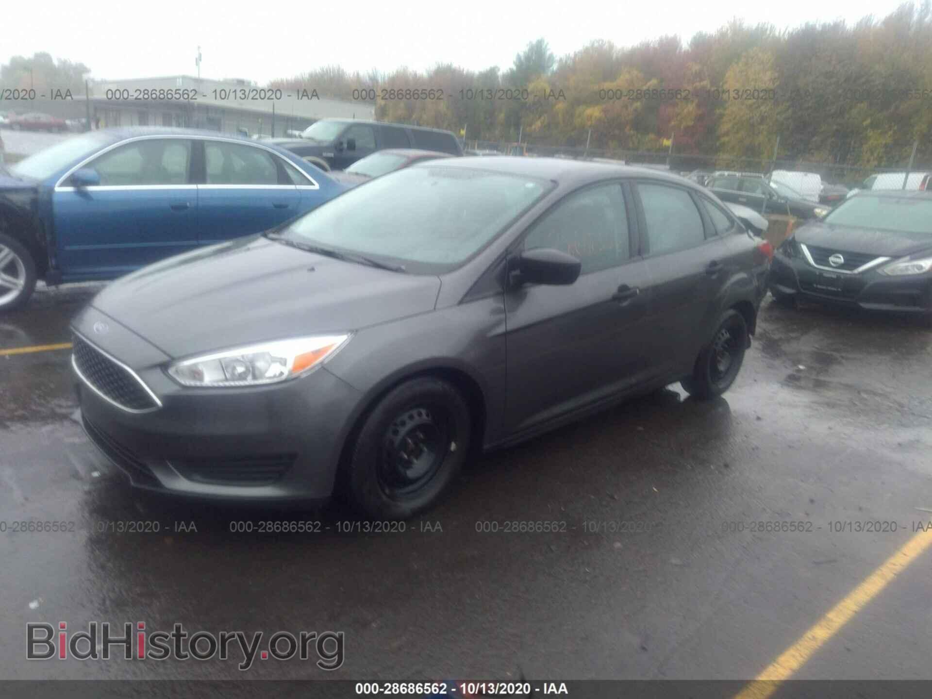 2016 FORD FOCUS - VIN: 1FADP3E26GL353964 - Photo 2