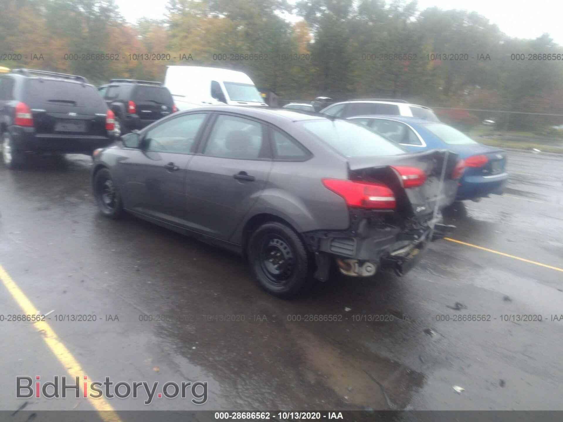 2016 FORD FOCUS - VIN: 1FADP3E26GL353964 - Photo 3