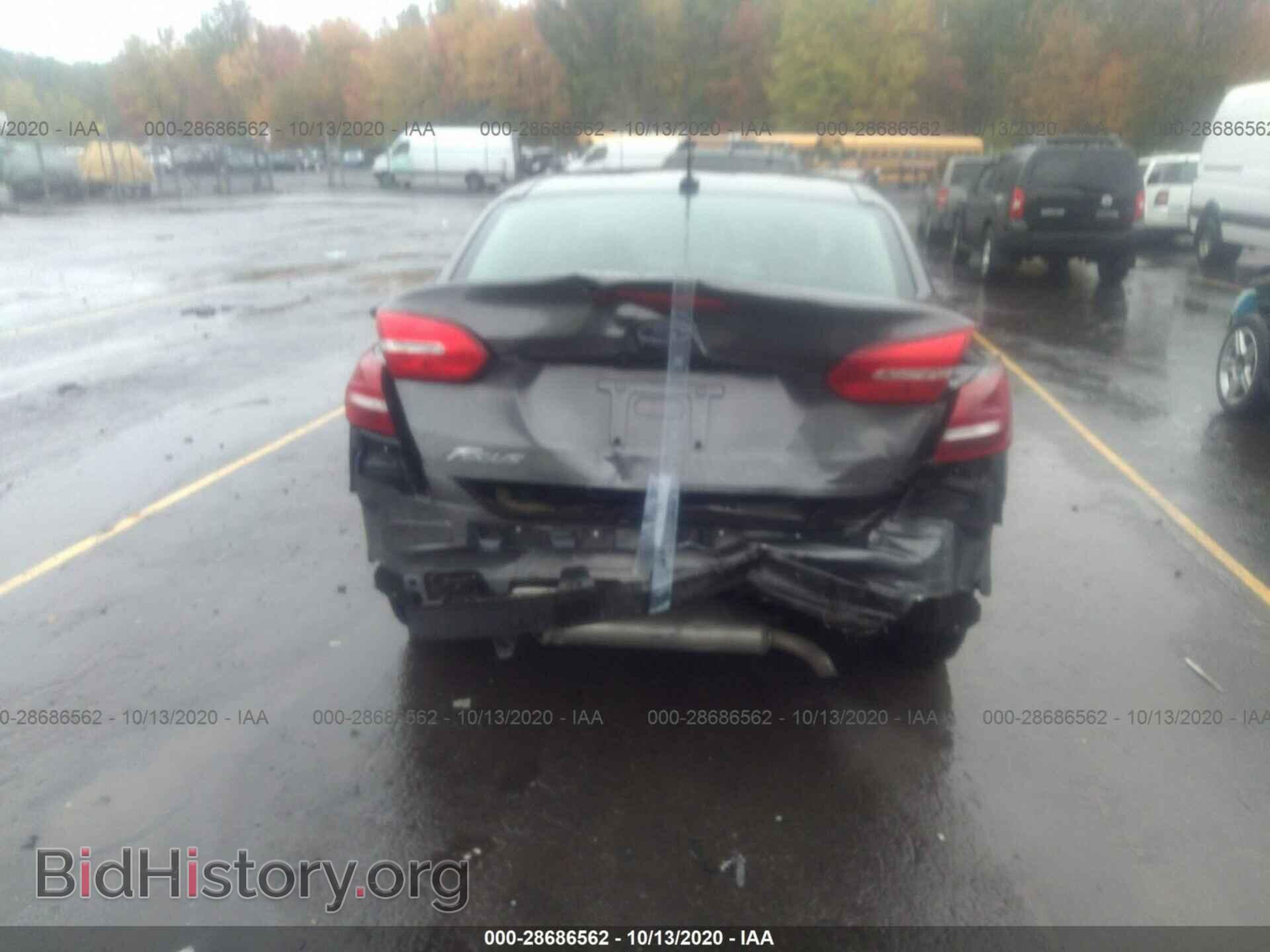 2016 FORD FOCUS - VIN: 1FADP3E26GL353964 - Photo 6