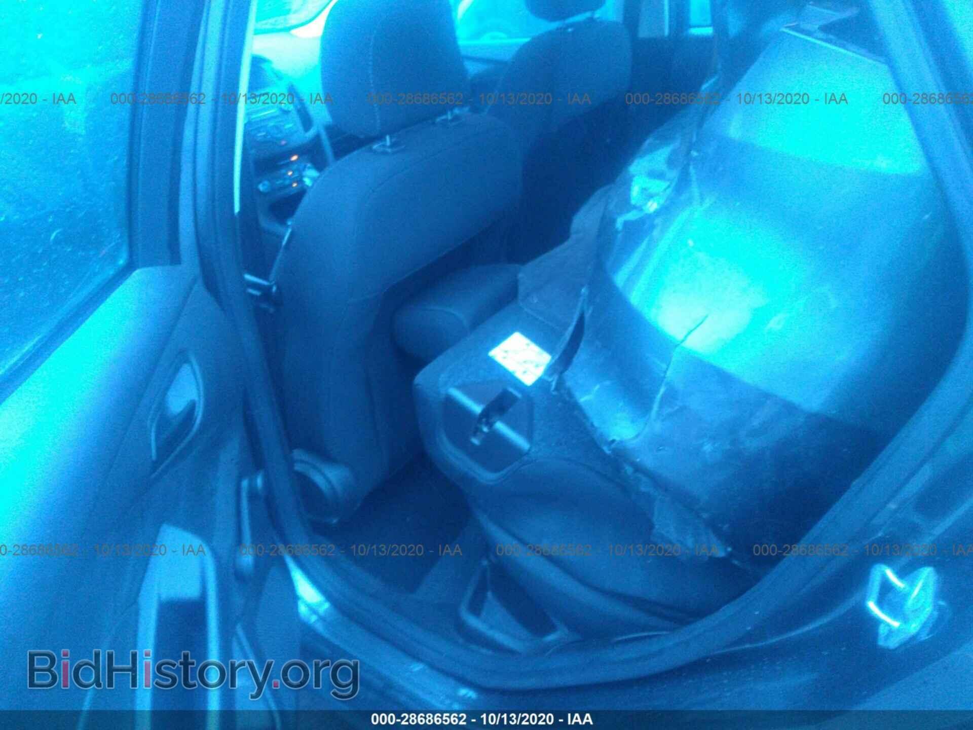 2016 FORD FOCUS - VIN: 1FADP3E26GL353964 - Photo 8