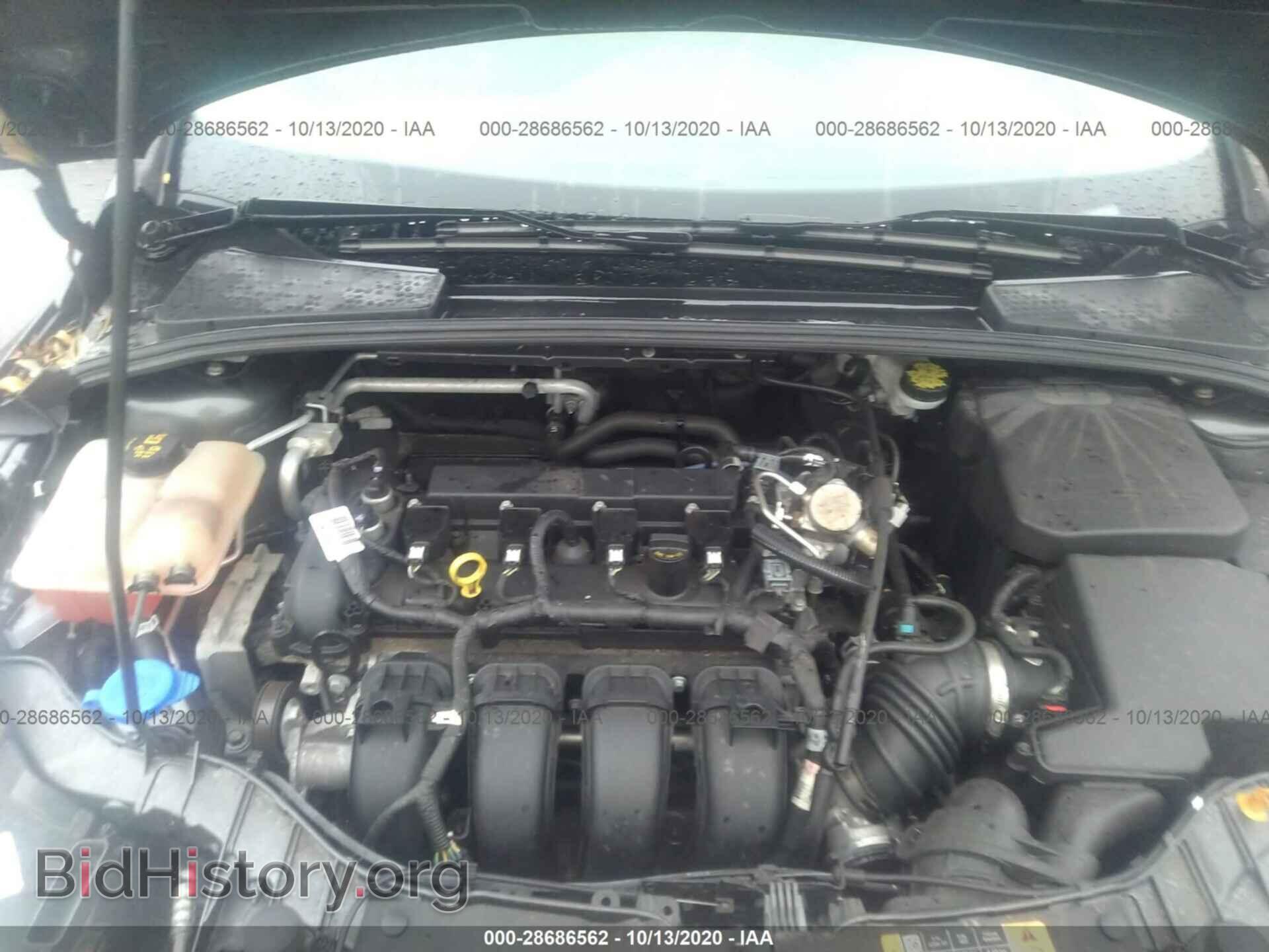 2016 FORD FOCUS - VIN: 1FADP3E26GL353964 - Photo 10