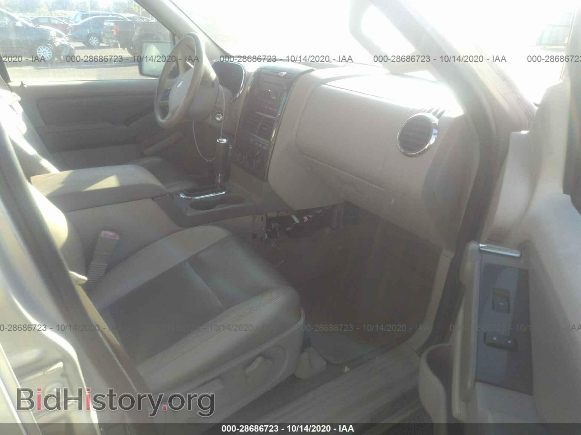 2006 FORD EXPLORER - VIN: 1FMEU73E56UA09476 - Фото 5