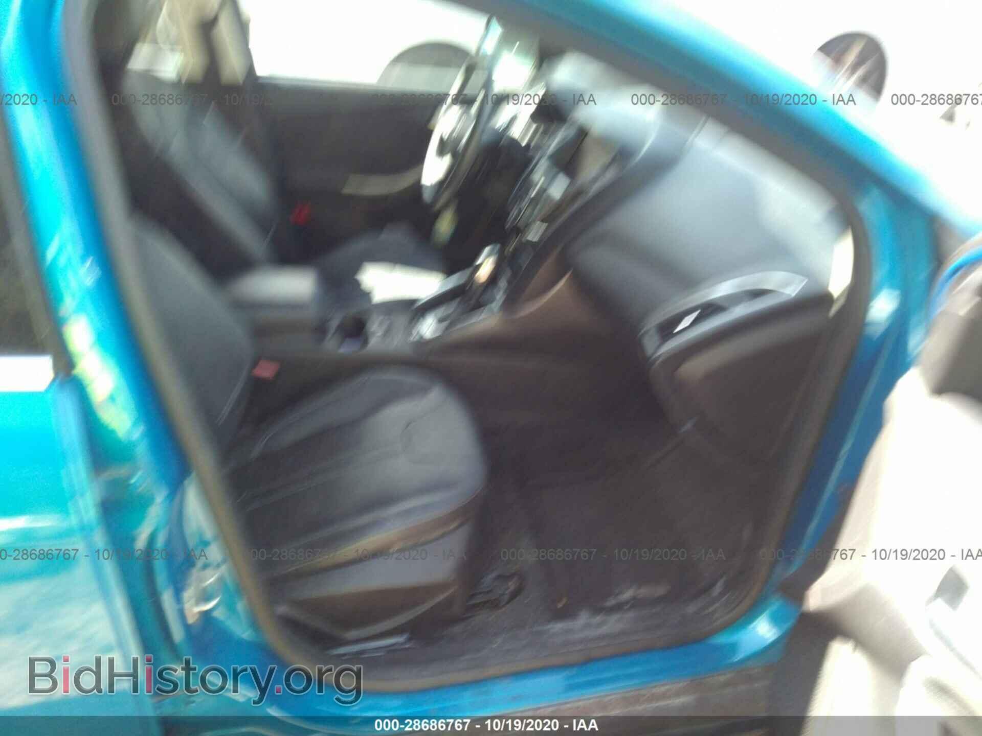 2013 FORD FOCUS - VIN: 1FADP3N25DL149264 - Фото 5