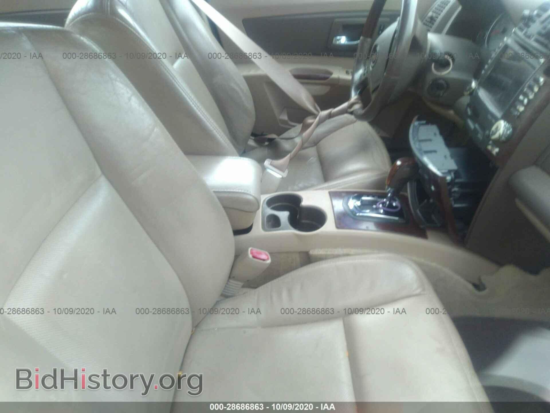 2006 CADILLAC CTS - VIN: 1G6DP577660181291 - Photo 5