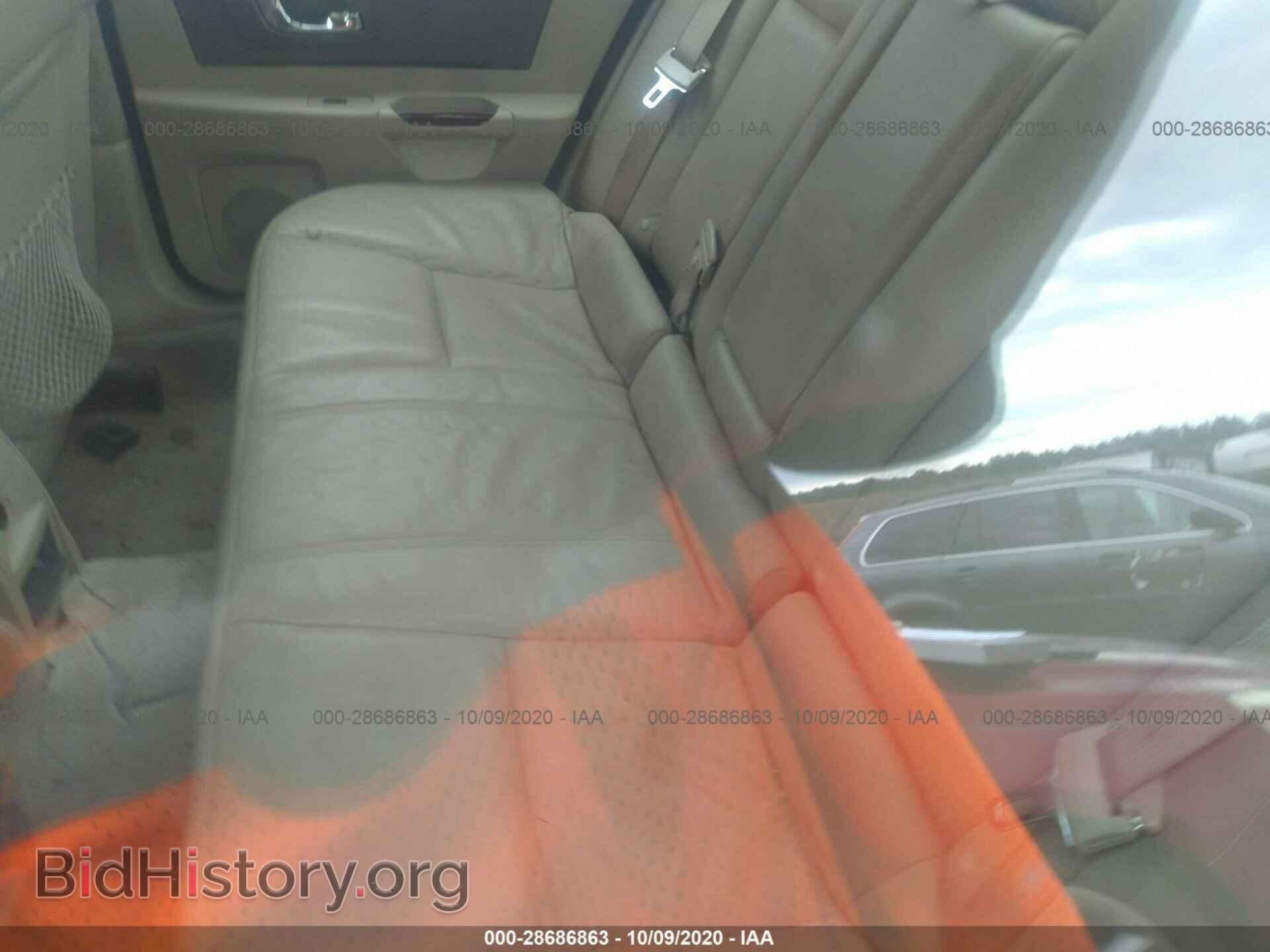 2006 CADILLAC CTS - VIN: 1G6DP577660181291 - Photo 8