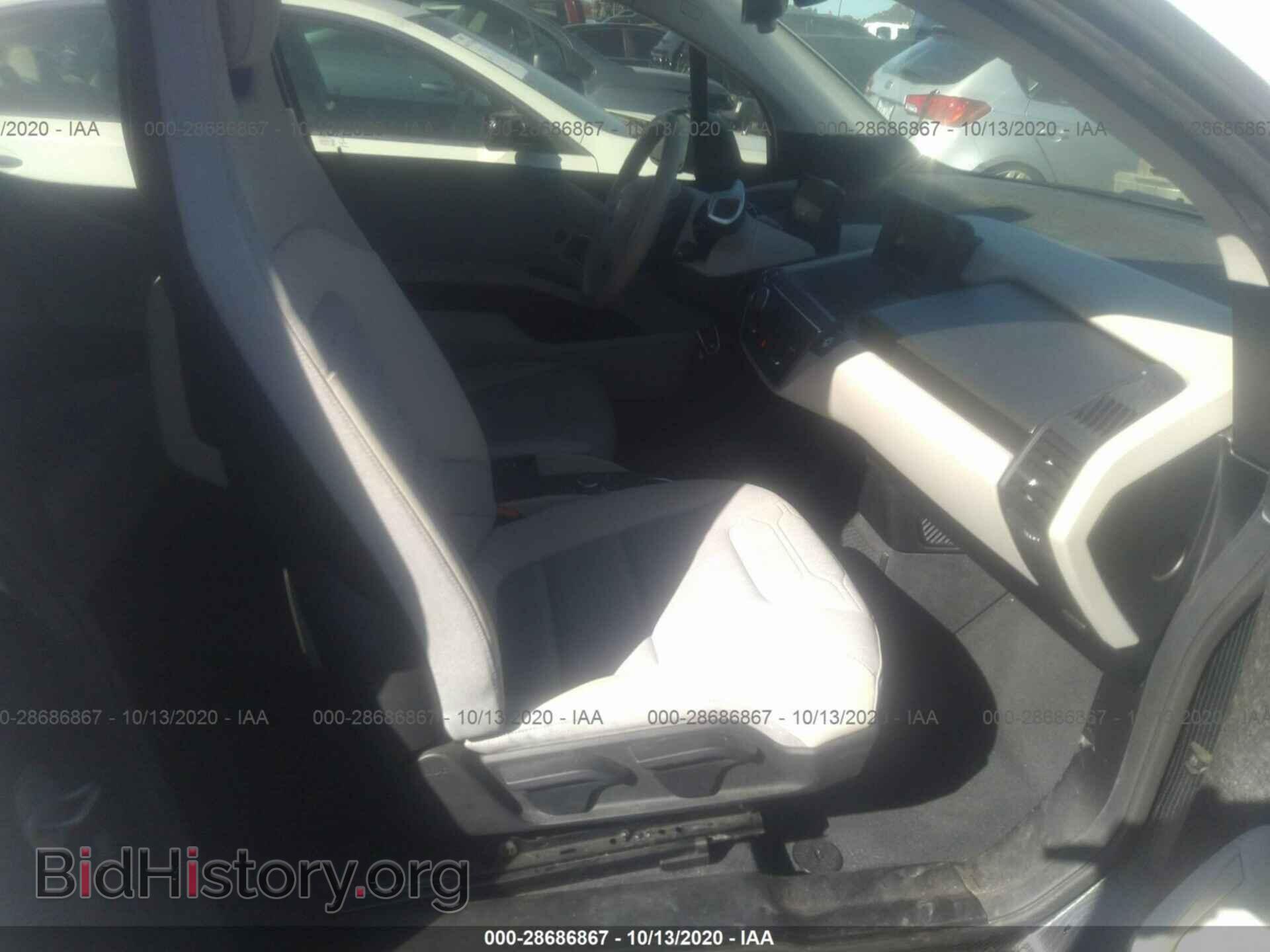 2015 BMW I3 - VIN: WBY1Z4C54FV278144 - Фото 5