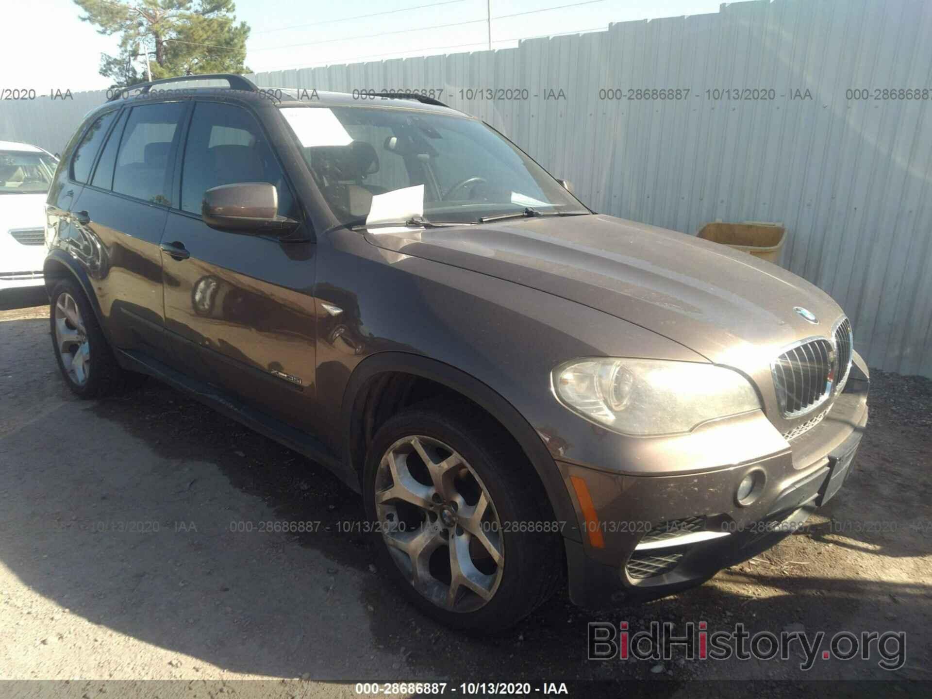 Photo 5UXZV4C55BL403320 - BMW X5 2011