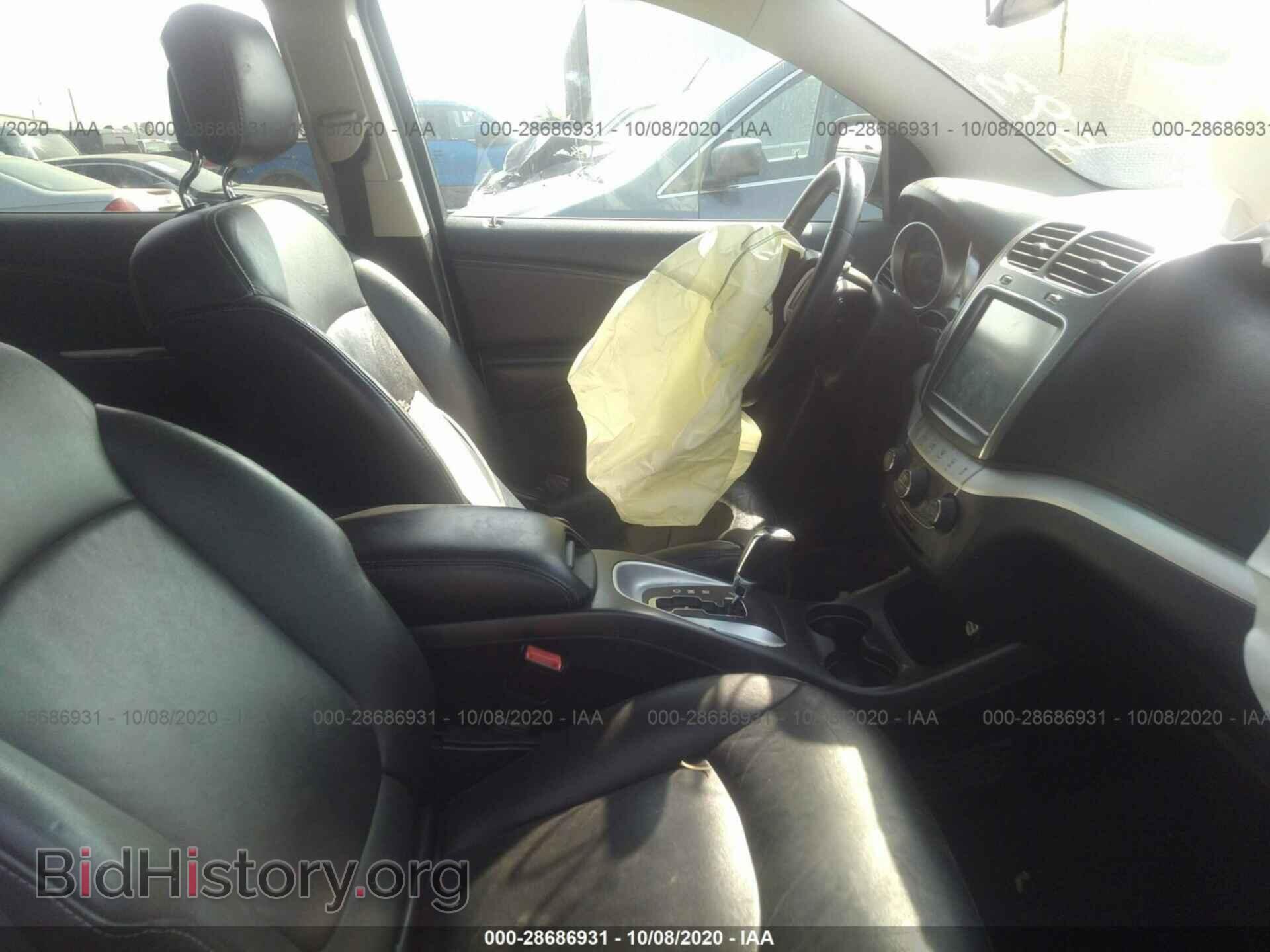 2012 DODGE JOURNEY - VIN: 3C4PDDDG4CT369565 - Photo 5