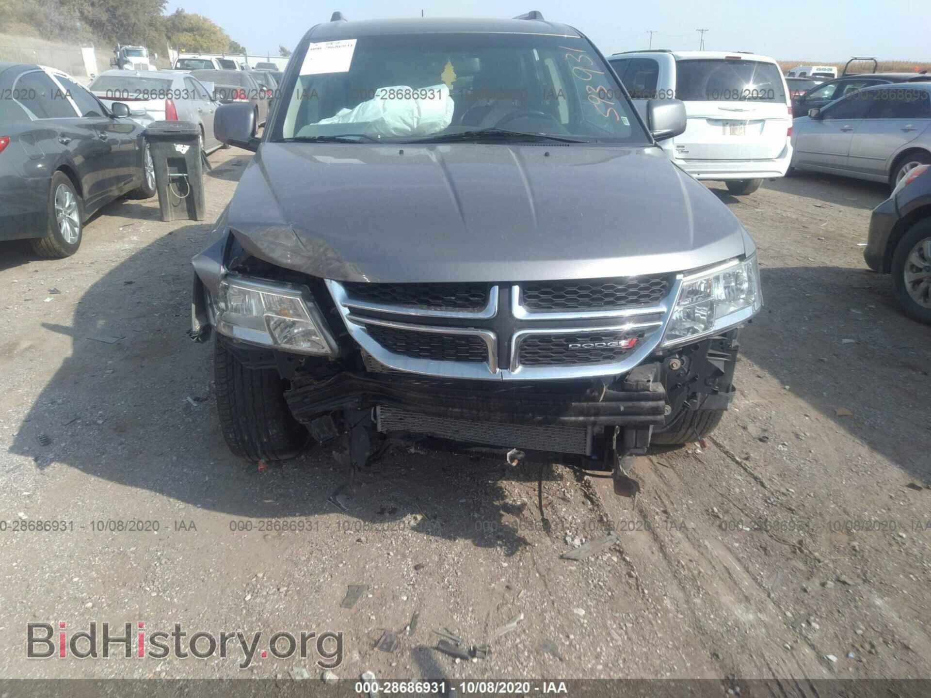 2012 DODGE JOURNEY - VIN: 3C4PDDDG4CT369565 - Photo 6