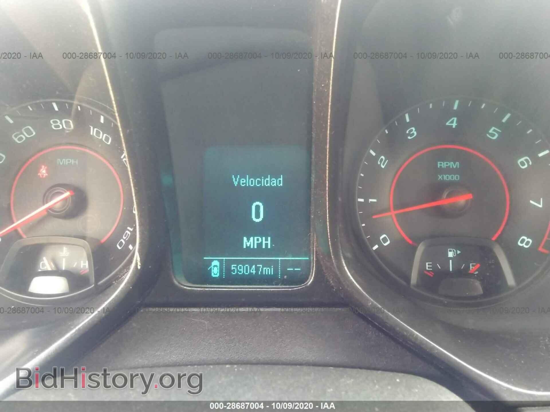 2015 CHEVROLET CAMARO - VIN: 2G1FA1E34F9177531 - Фото 7
