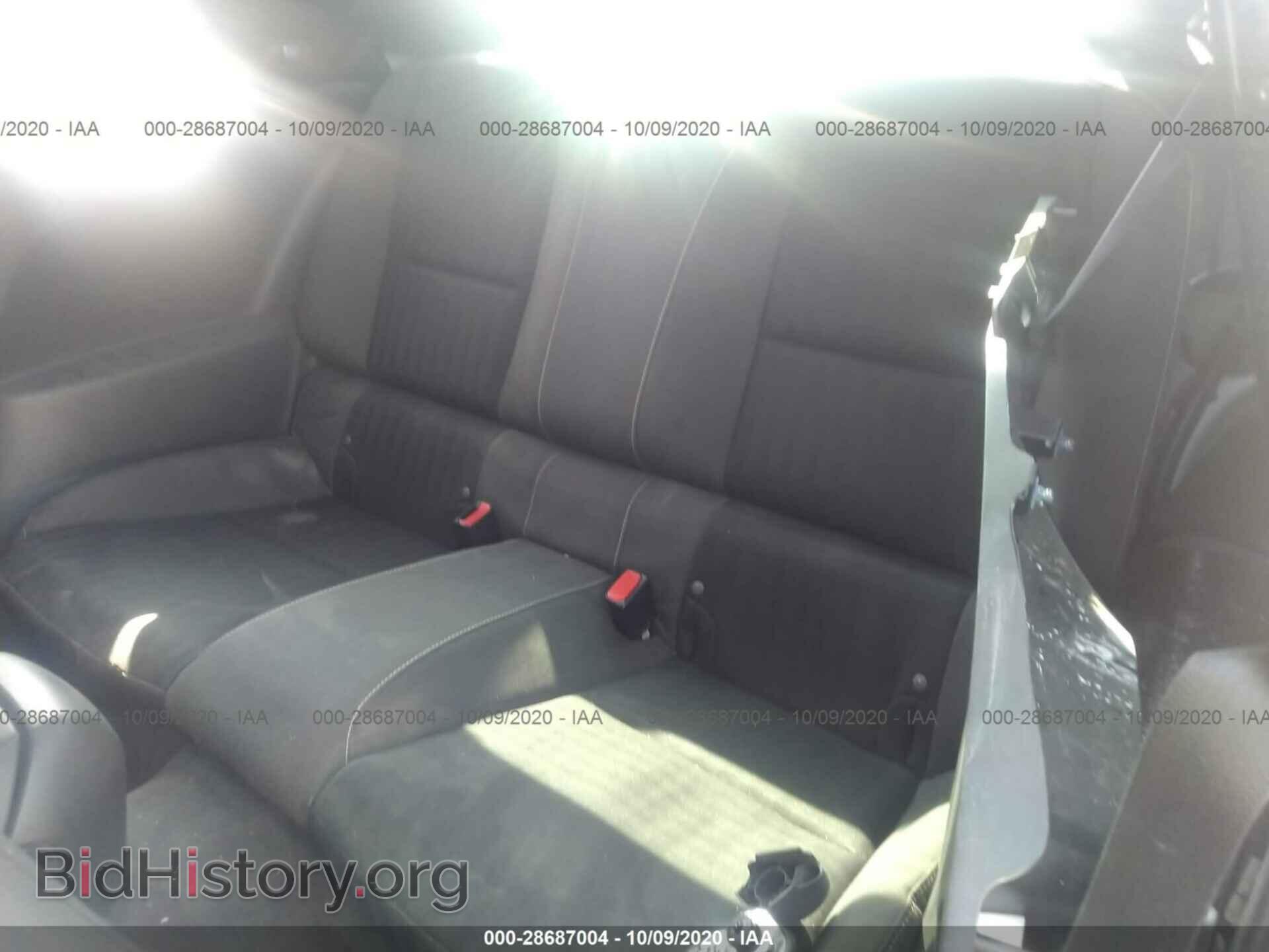 2015 CHEVROLET CAMARO - VIN: 2G1FA1E34F9177531 - Фото 8