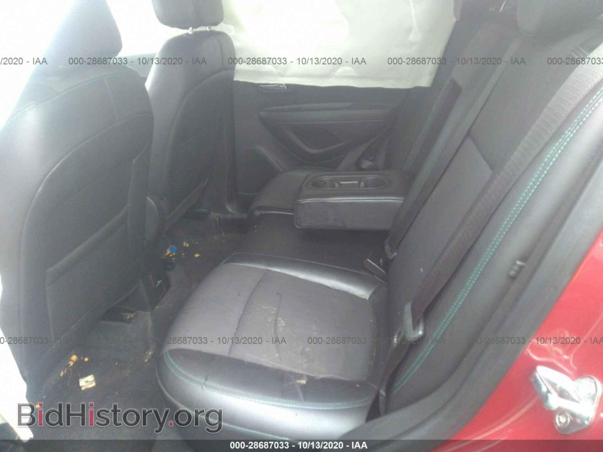 2015 CHEVROLET TRAX - VIN: KL7CJLSB4FB081802 - Фото 8