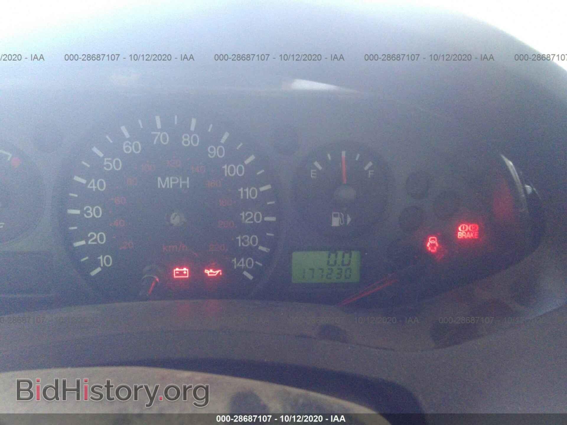 2007 FORD FOCUS - VIN: 1FAHP31N97W299396 - Фото 7