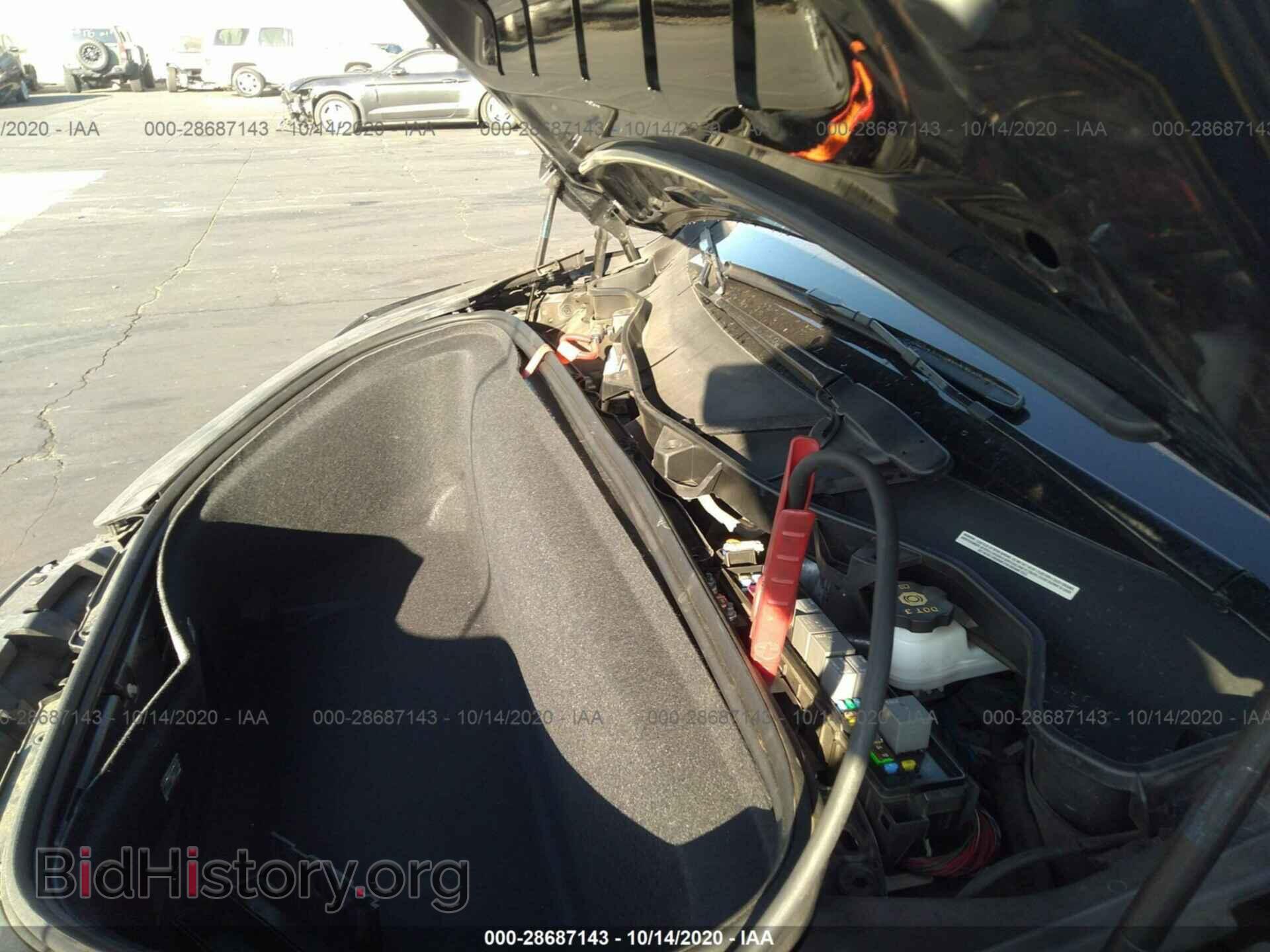 2017 TESLA MODEL X - VIN: 5YJXCBE41HF053607 - Фото 10