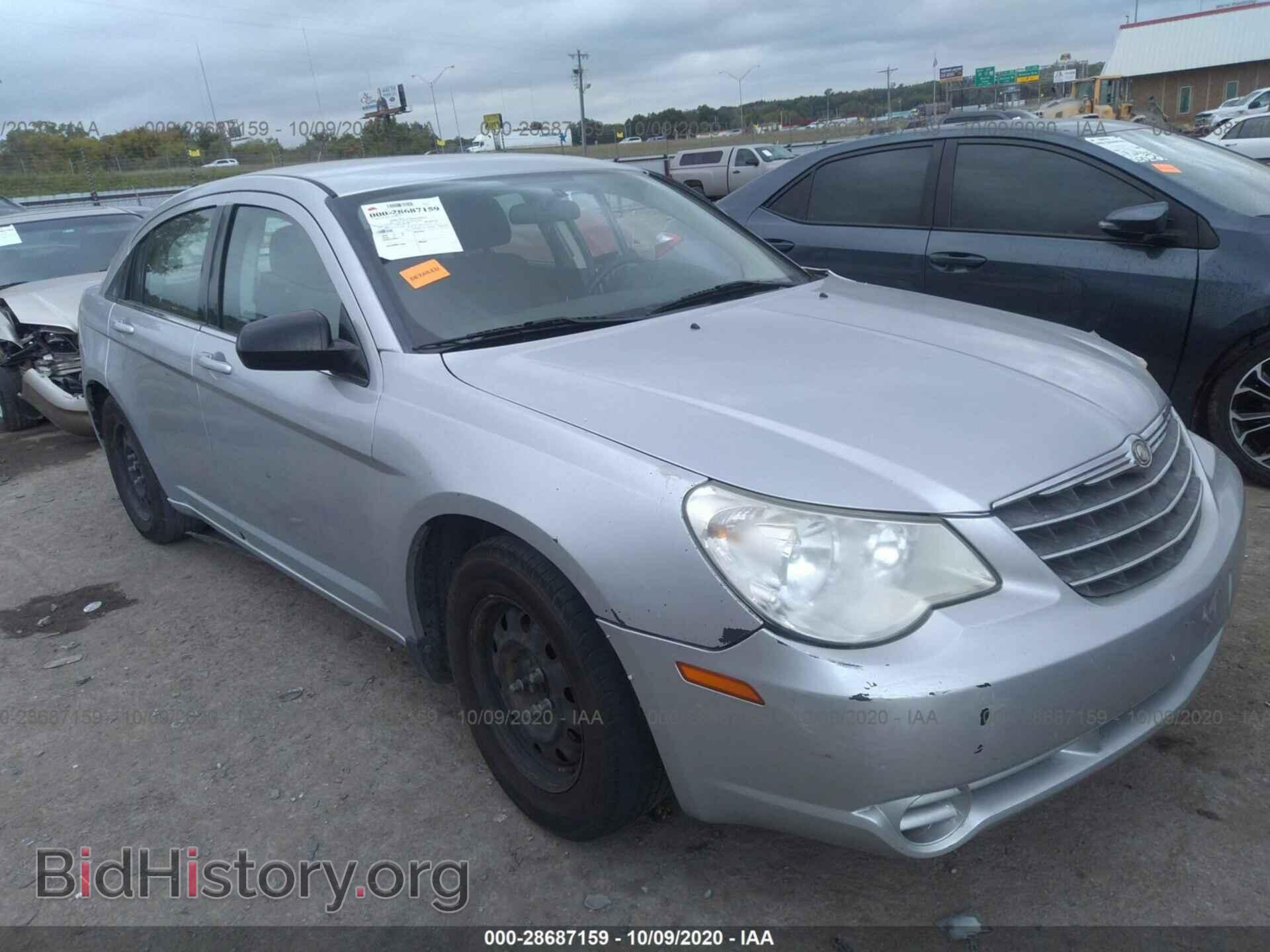 Photo 1C3CC4FB2AN214386 - CHRYSLER SEBRING 2010