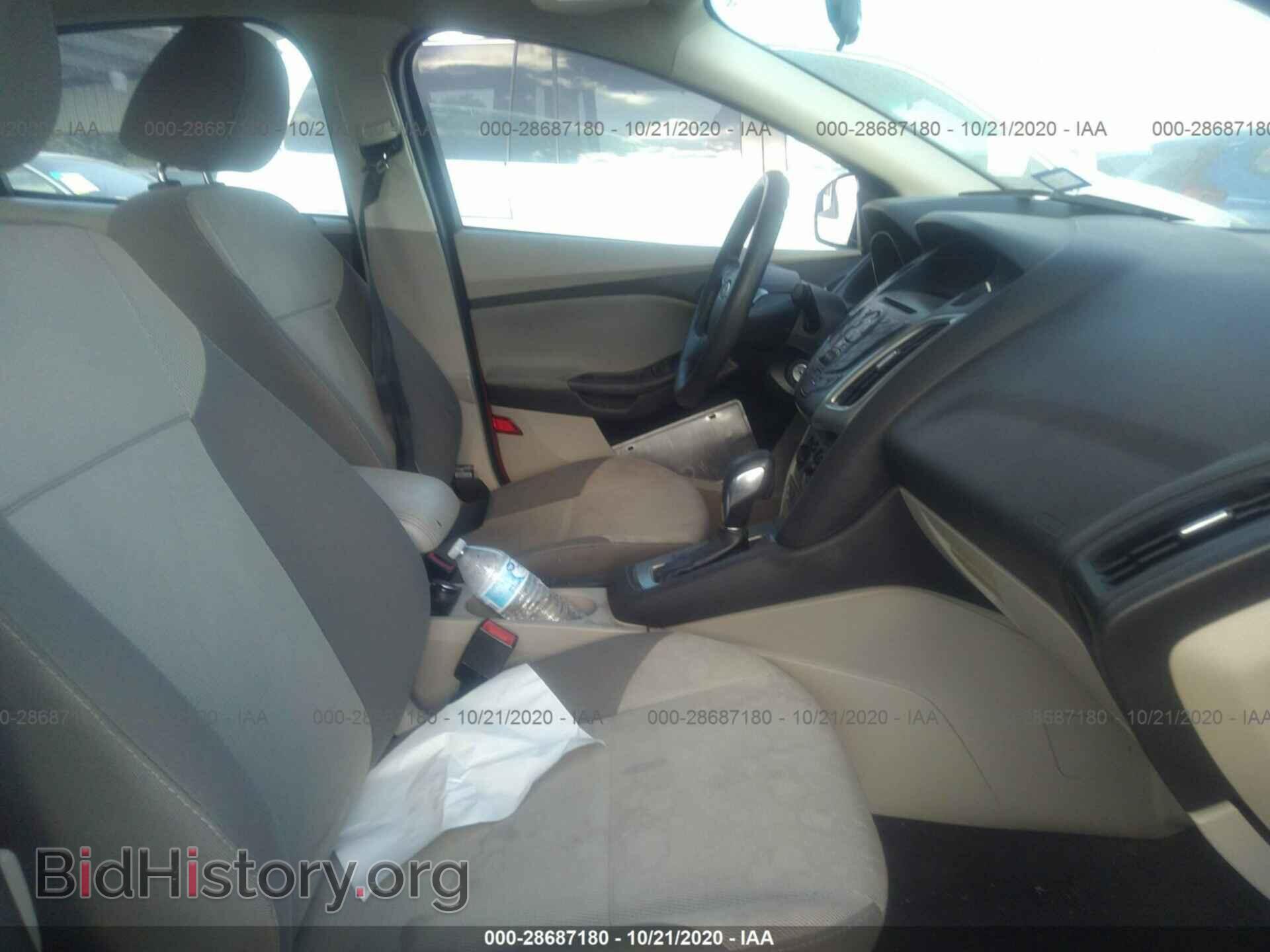 2014 FORD FOCUS - VIN: 1FADP3F21EL284046 - Фото 5