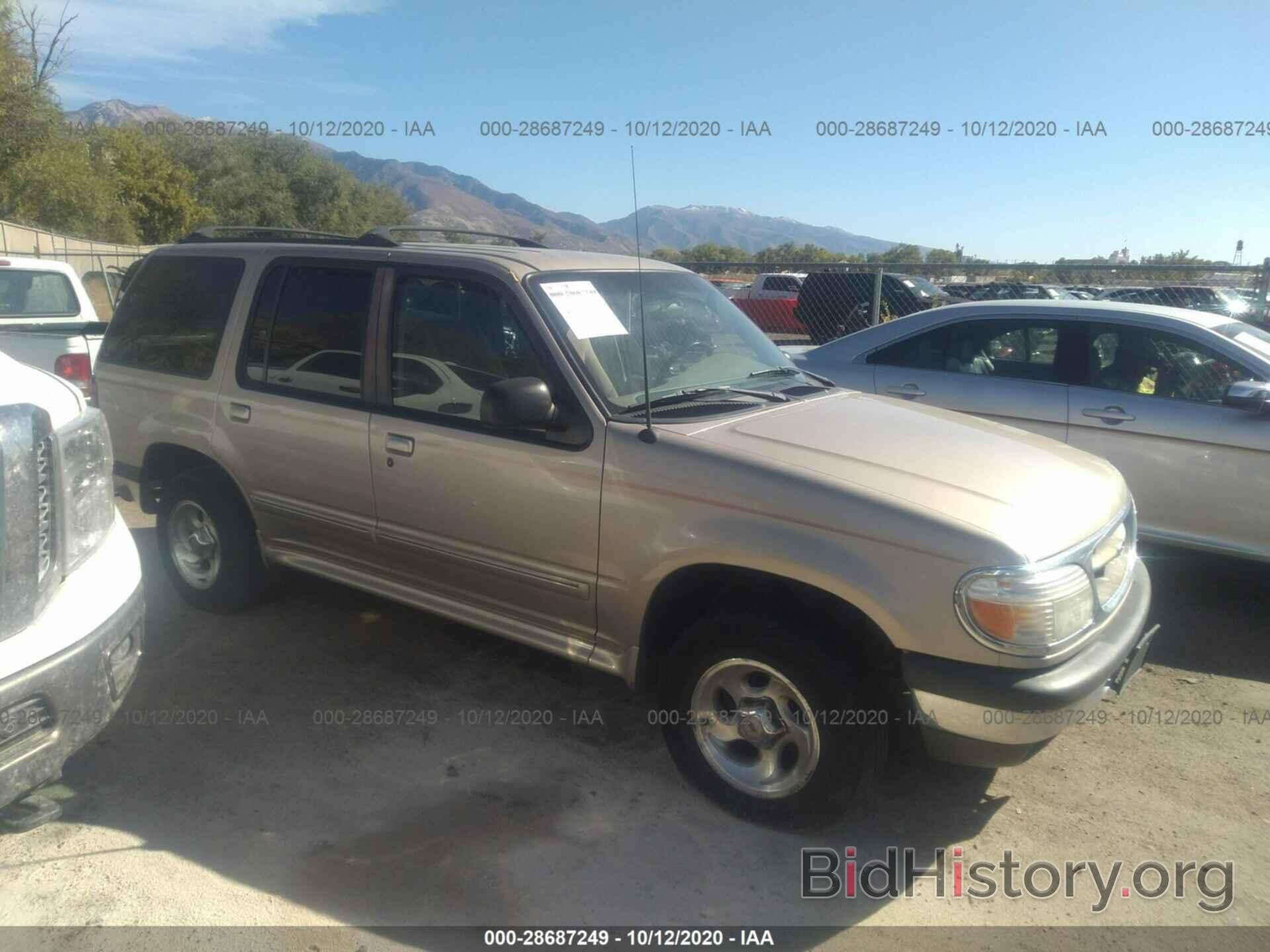 Photo 1FMZU34EXWZA85707 - FORD EXPLORER 1998