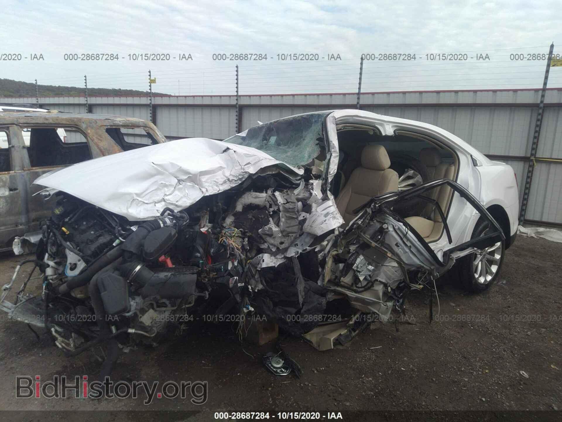 2013 FORD TAURUS - VIN: 1FAHP2F84DG233714 - Photo 2