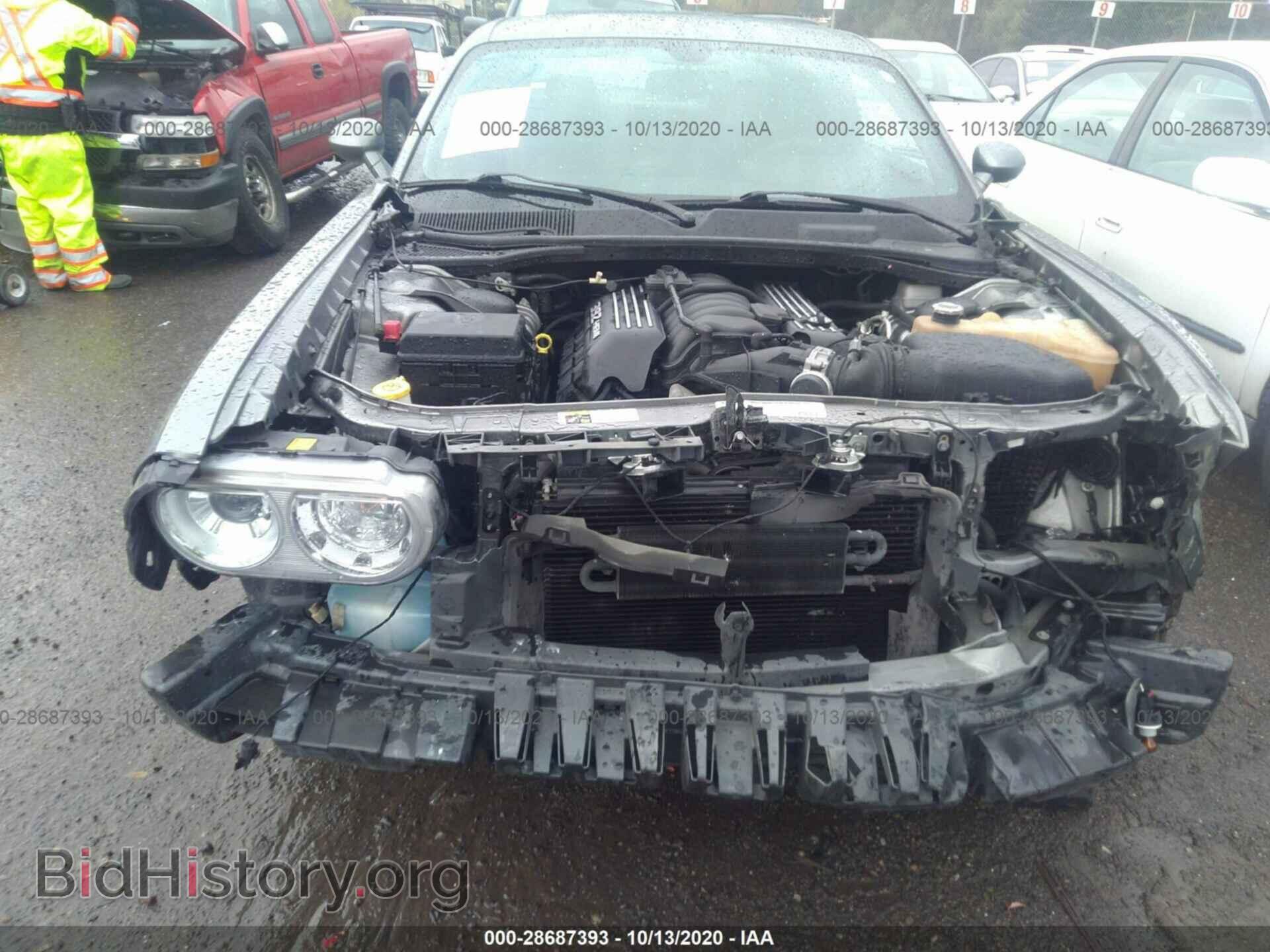 2012 DODGE CHALLENGER - VIN: 2C3CDYCJ6CH269757 - Фото 6