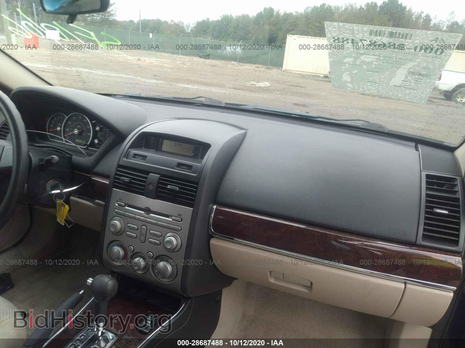 2009 MITSUBISHI GALANT - VIN: 4A3AB36FX9E038408 - Фото 5