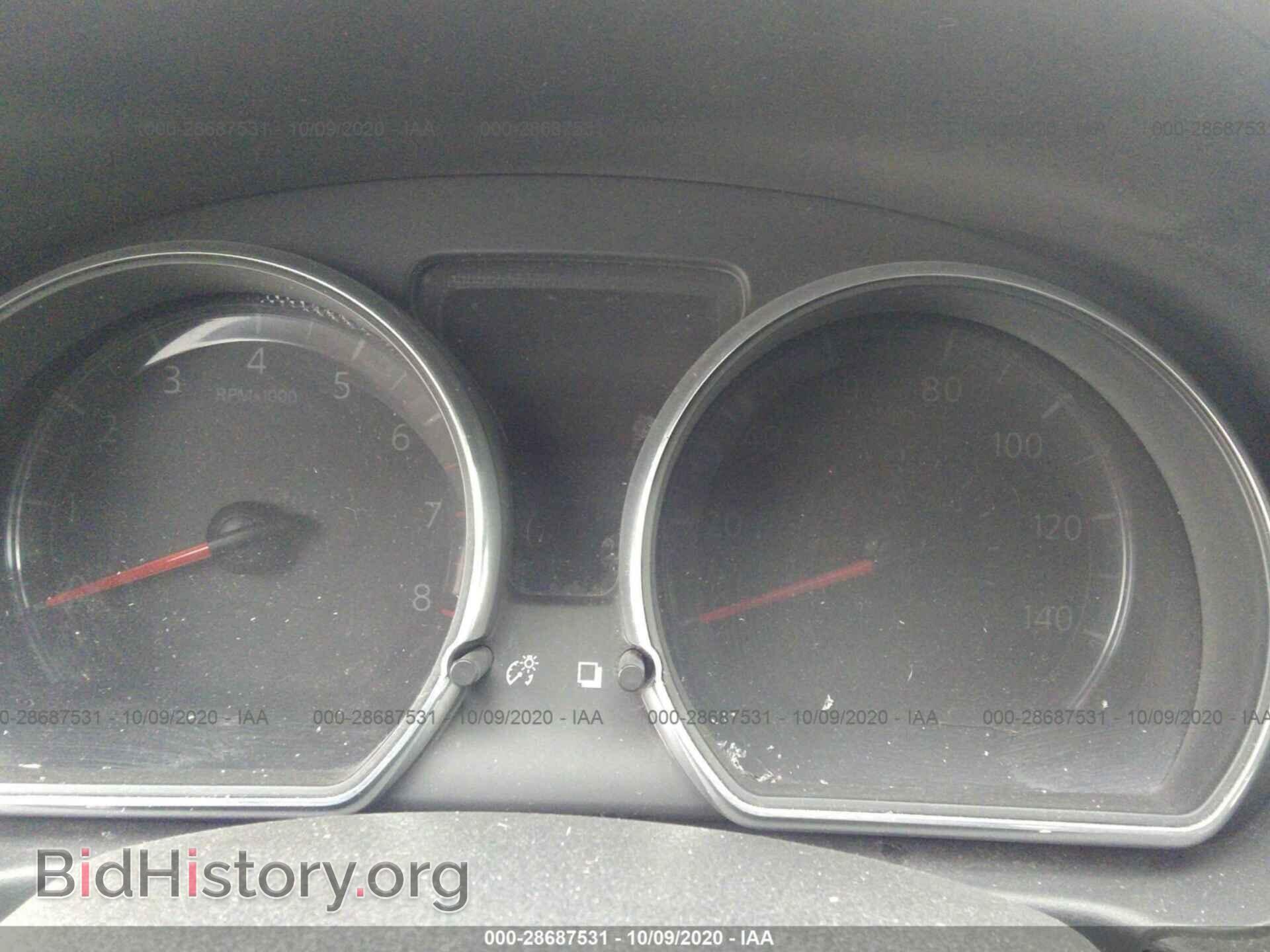 2014 NISSAN VERSA NOTE - VIN: 3N1CE2CP2EL376828 - Фото 7