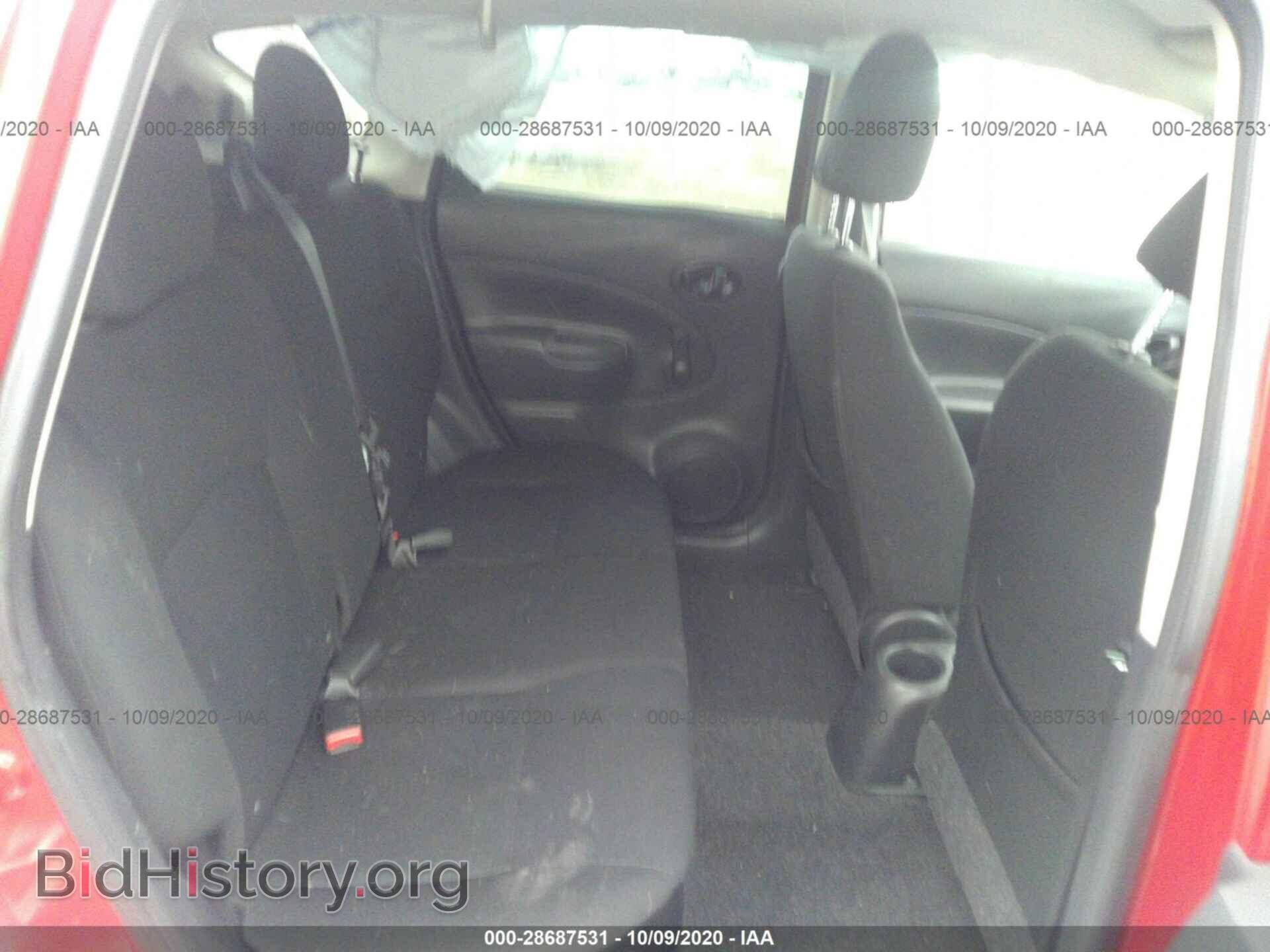 2014 NISSAN VERSA NOTE - VIN: 3N1CE2CP2EL376828 - Фото 8