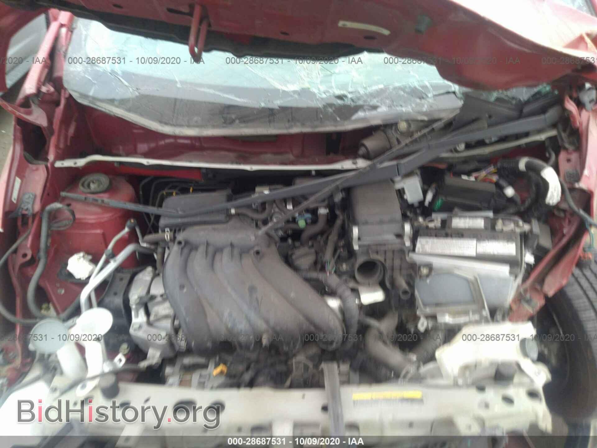 2014 NISSAN VERSA NOTE - VIN: 3N1CE2CP2EL376828 - Фото 10