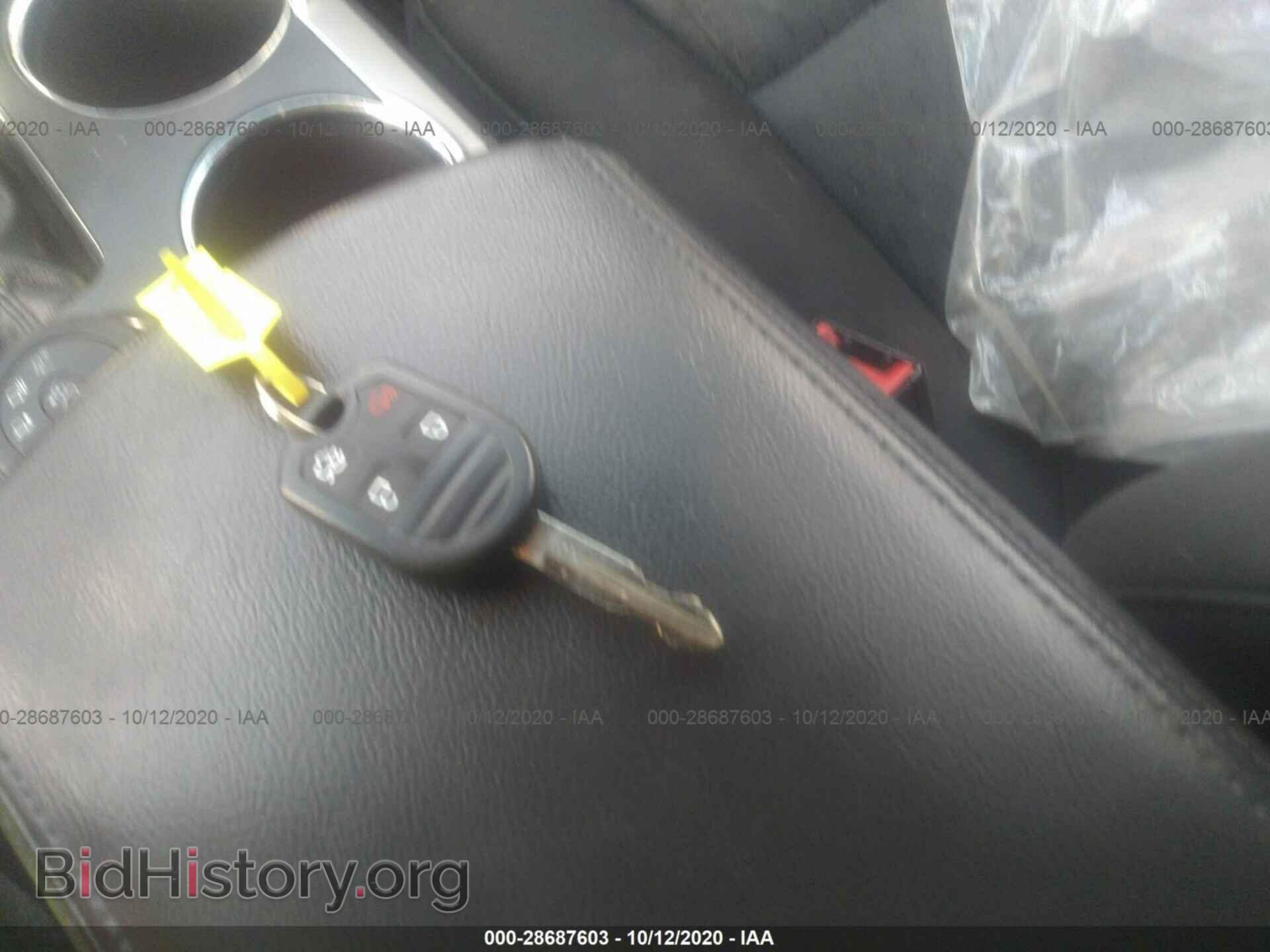 2013 FORD EXPLORER - VIN: 1FM5K8D80DGB08836 - Фото 11