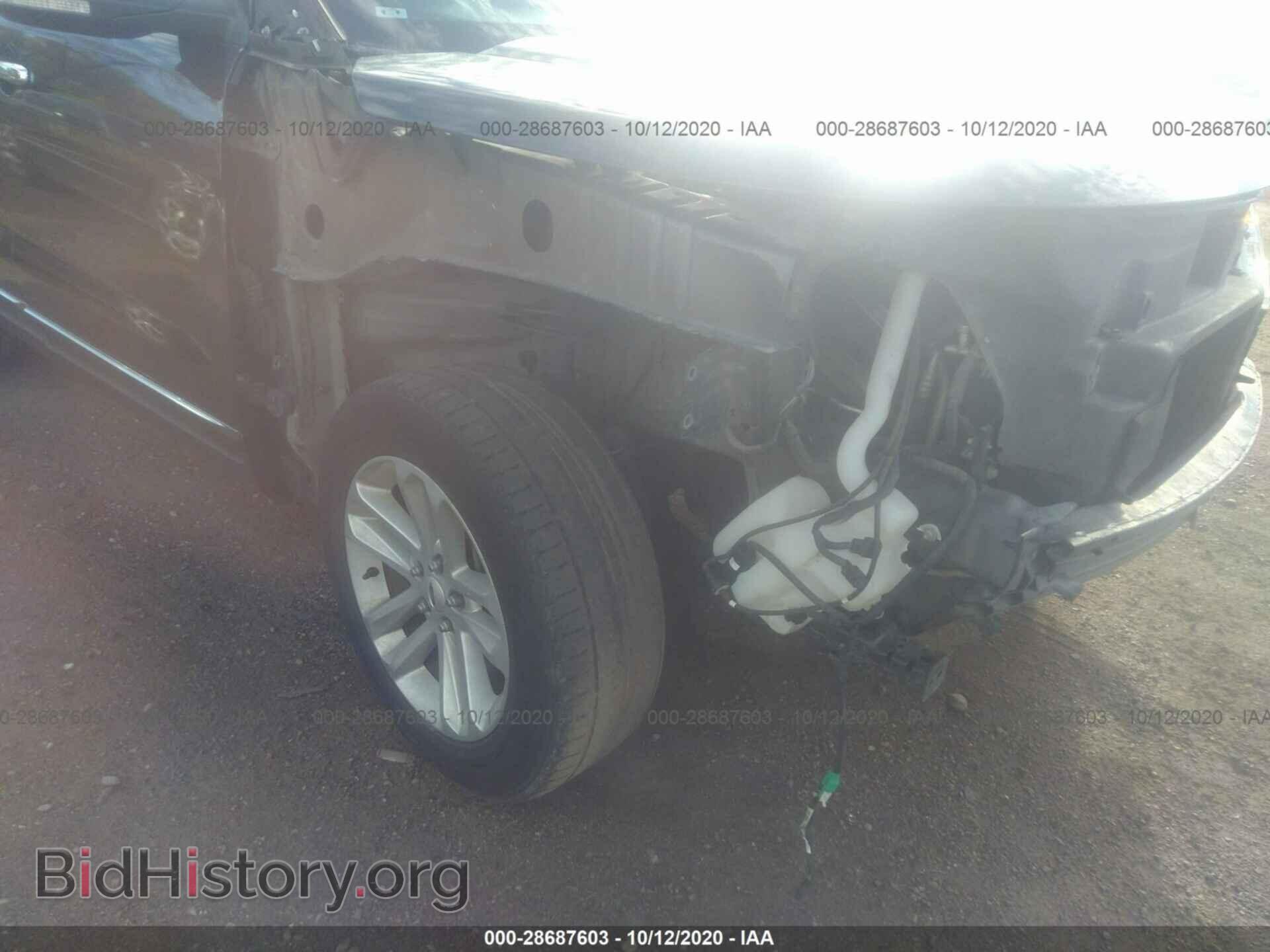2013 FORD EXPLORER - VIN: 1FM5K8D80DGB08836 - Фото 6