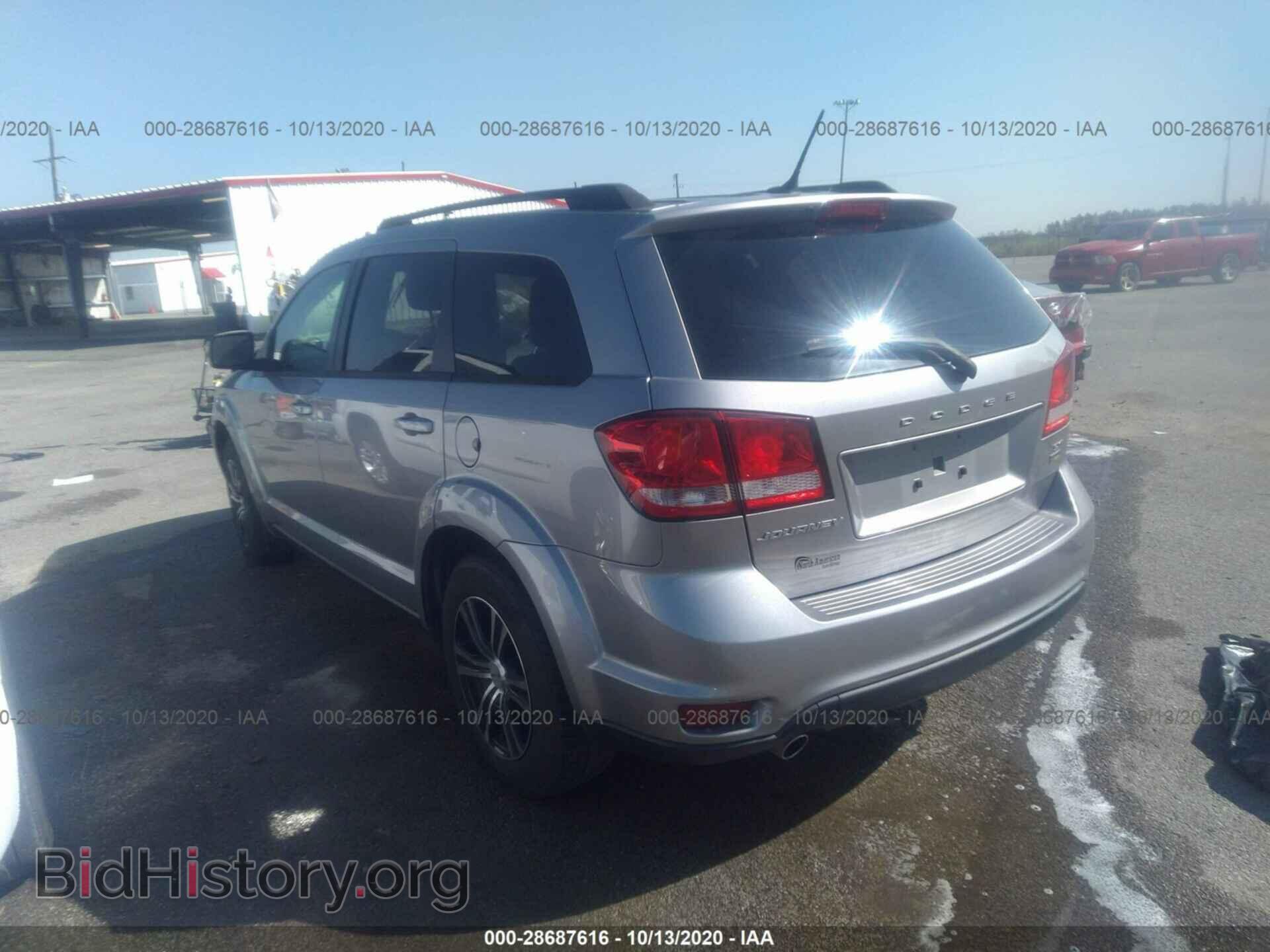 2015 DODGE JOURNEY - VIN: 3C4PDCBG3FT696654 - Photo 3