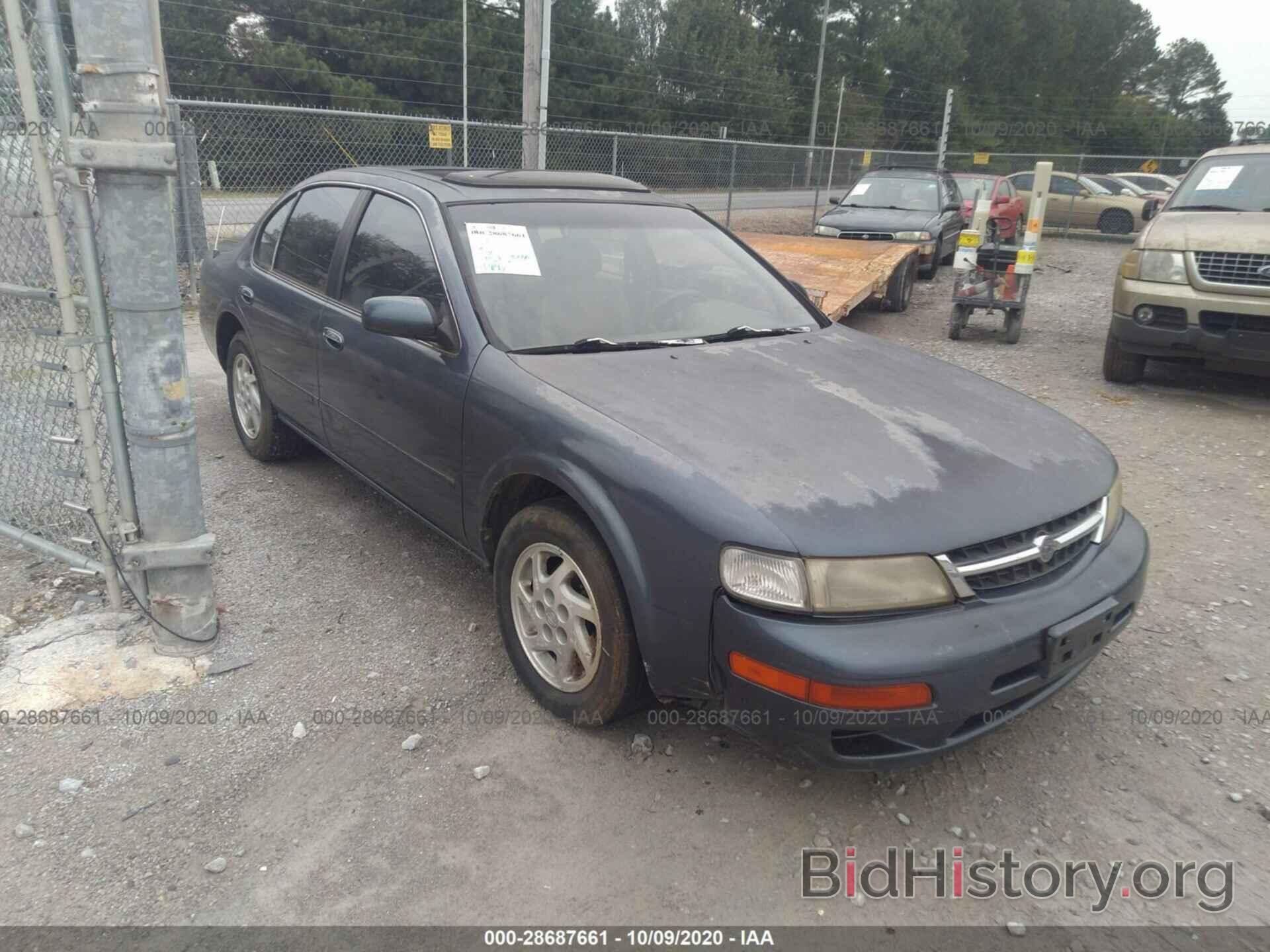 Photo JN1CA21D0XM410035 - NISSAN MAXIMA 1999