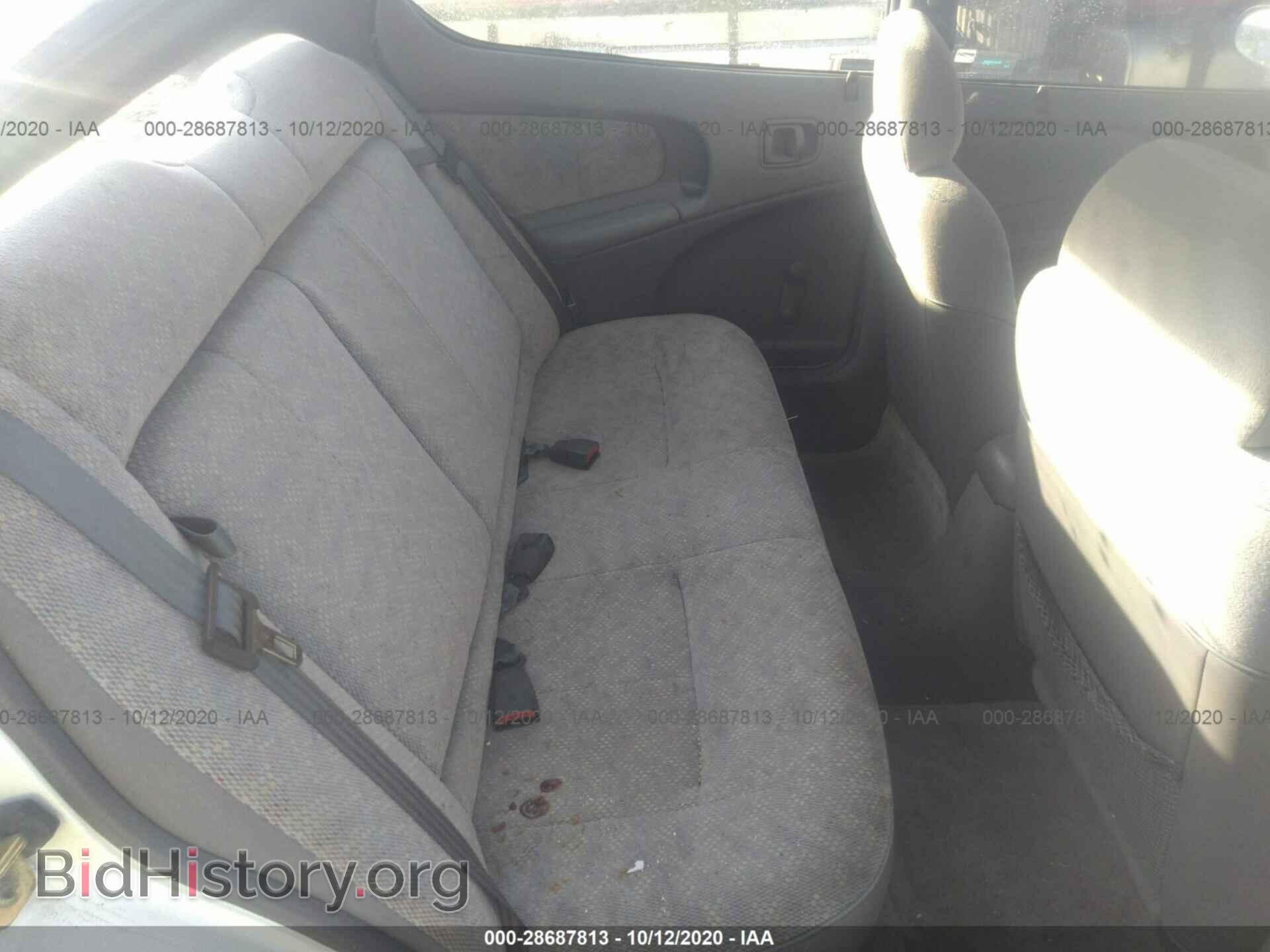 1995 DODGE NEON - VIN: 1B3ES47C2SD271159 - Фото 8