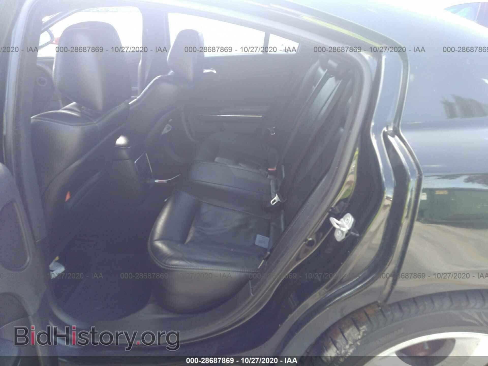 2012 DODGE CHARGER - VIN: 2C3CDXHG5CH164019 - Photo 8