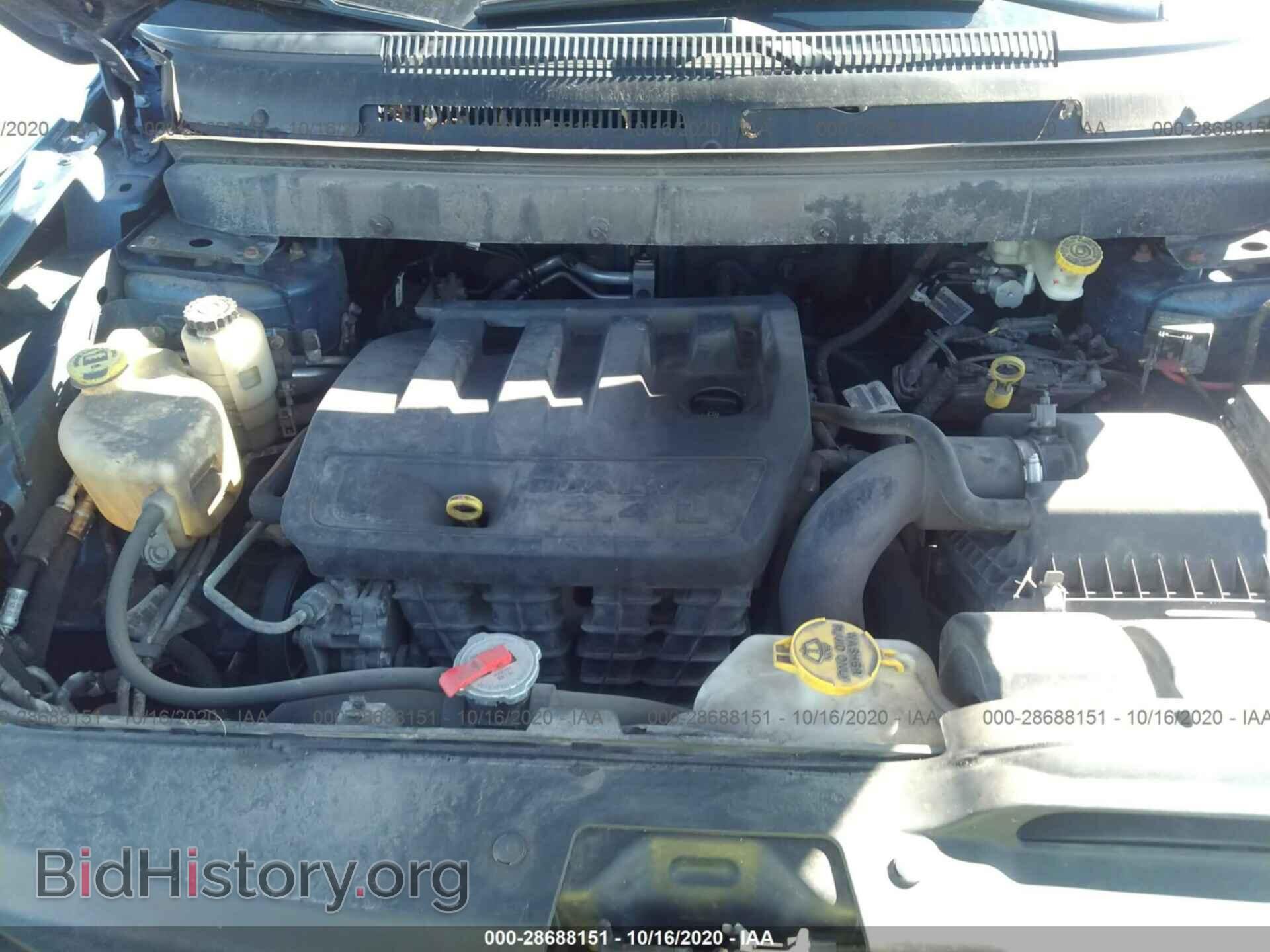 2010 DODGE JOURNEY - VIN: 3D4PG4FB9AT276582 - Фото 10