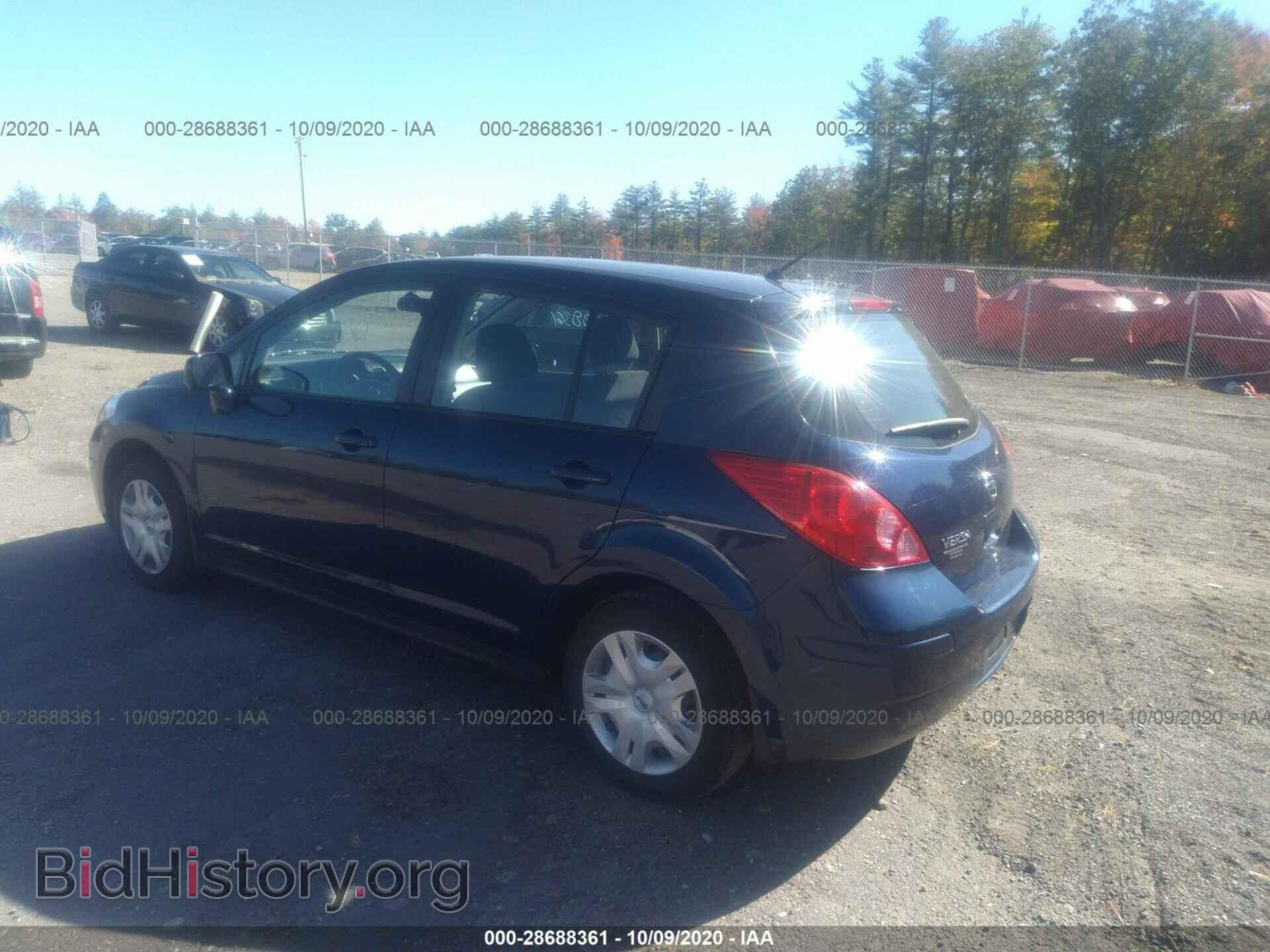 2012 NISSAN VERSA - VIN: 3N1BC1CP4CK211376 - Photo 3