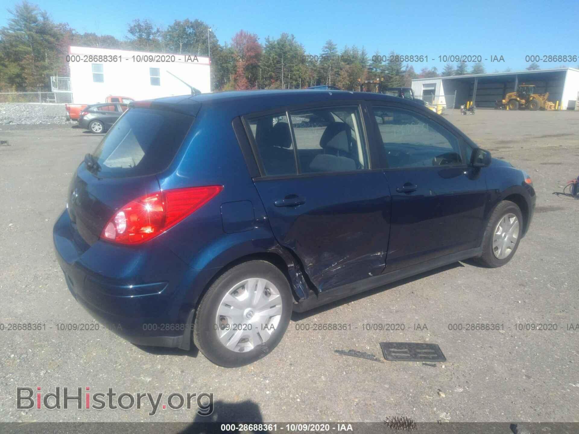 2012 NISSAN VERSA - VIN: 3N1BC1CP4CK211376 - Photo 4