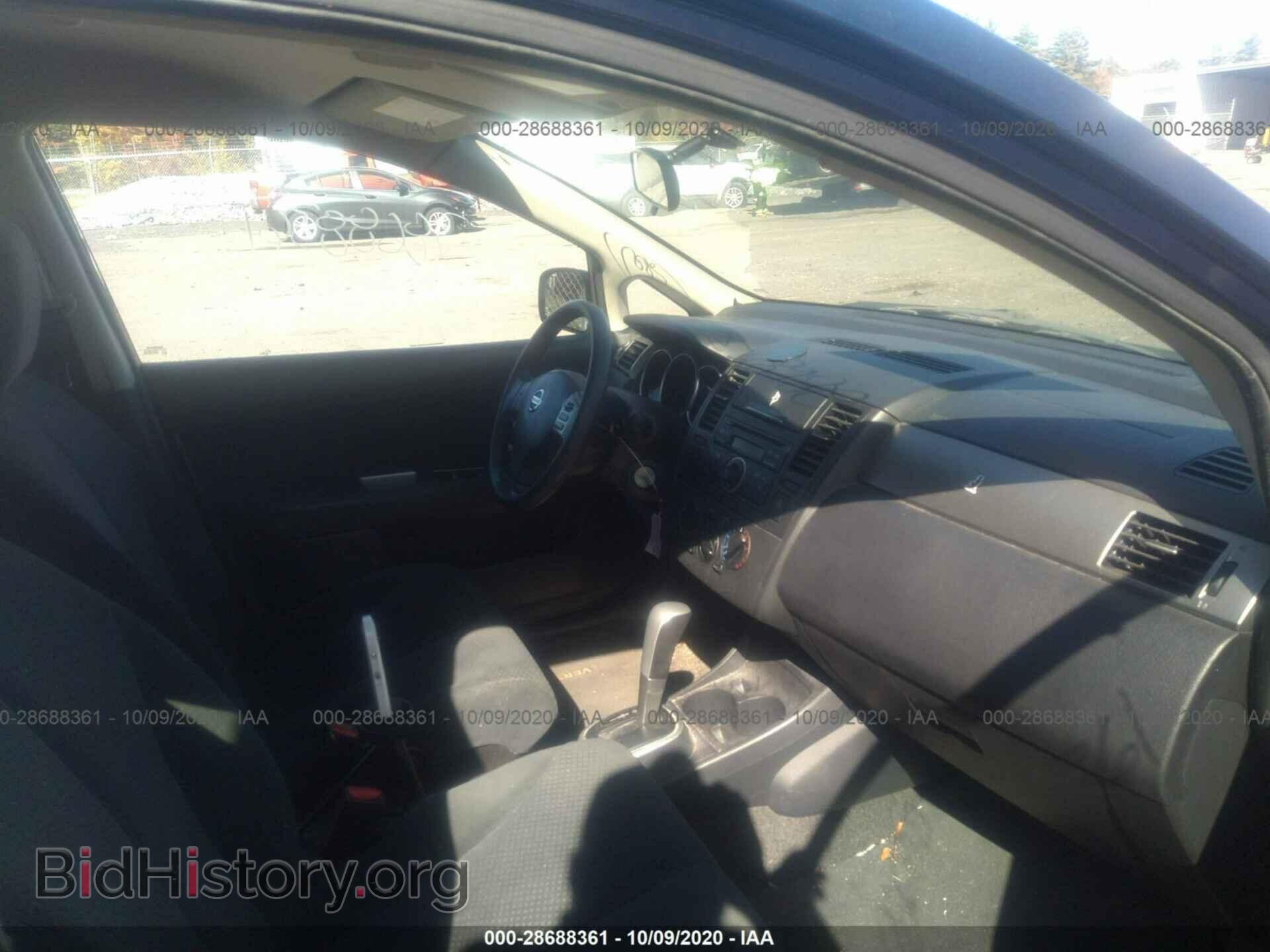 2012 NISSAN VERSA - VIN: 3N1BC1CP4CK211376 - Photo 5