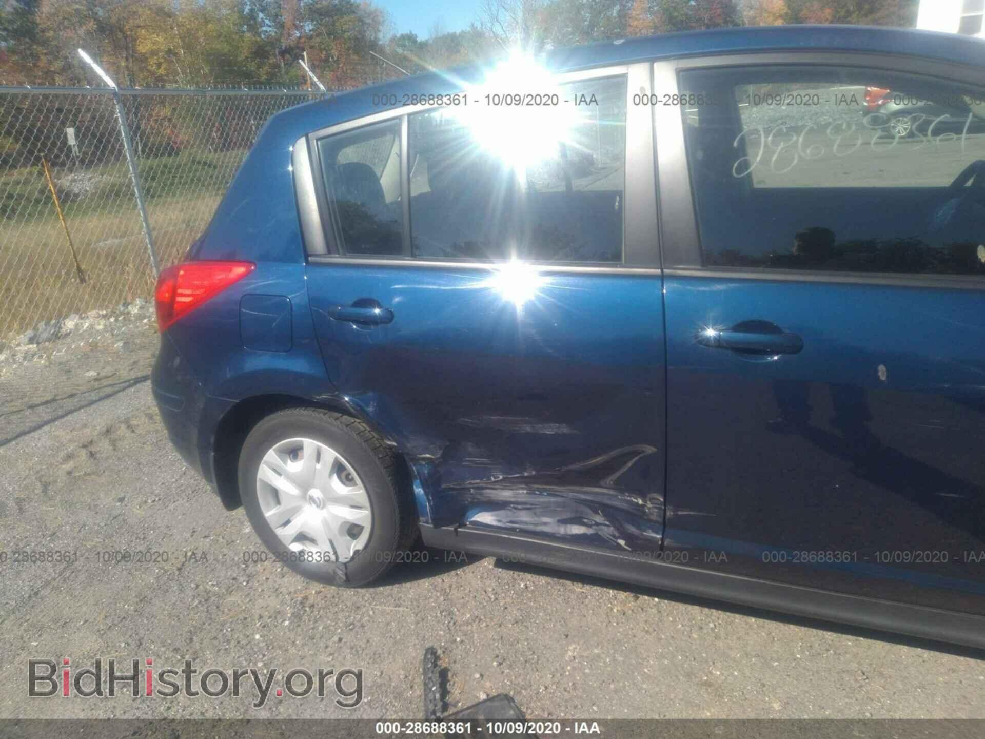 2012 NISSAN VERSA - VIN: 3N1BC1CP4CK211376 - Photo 6