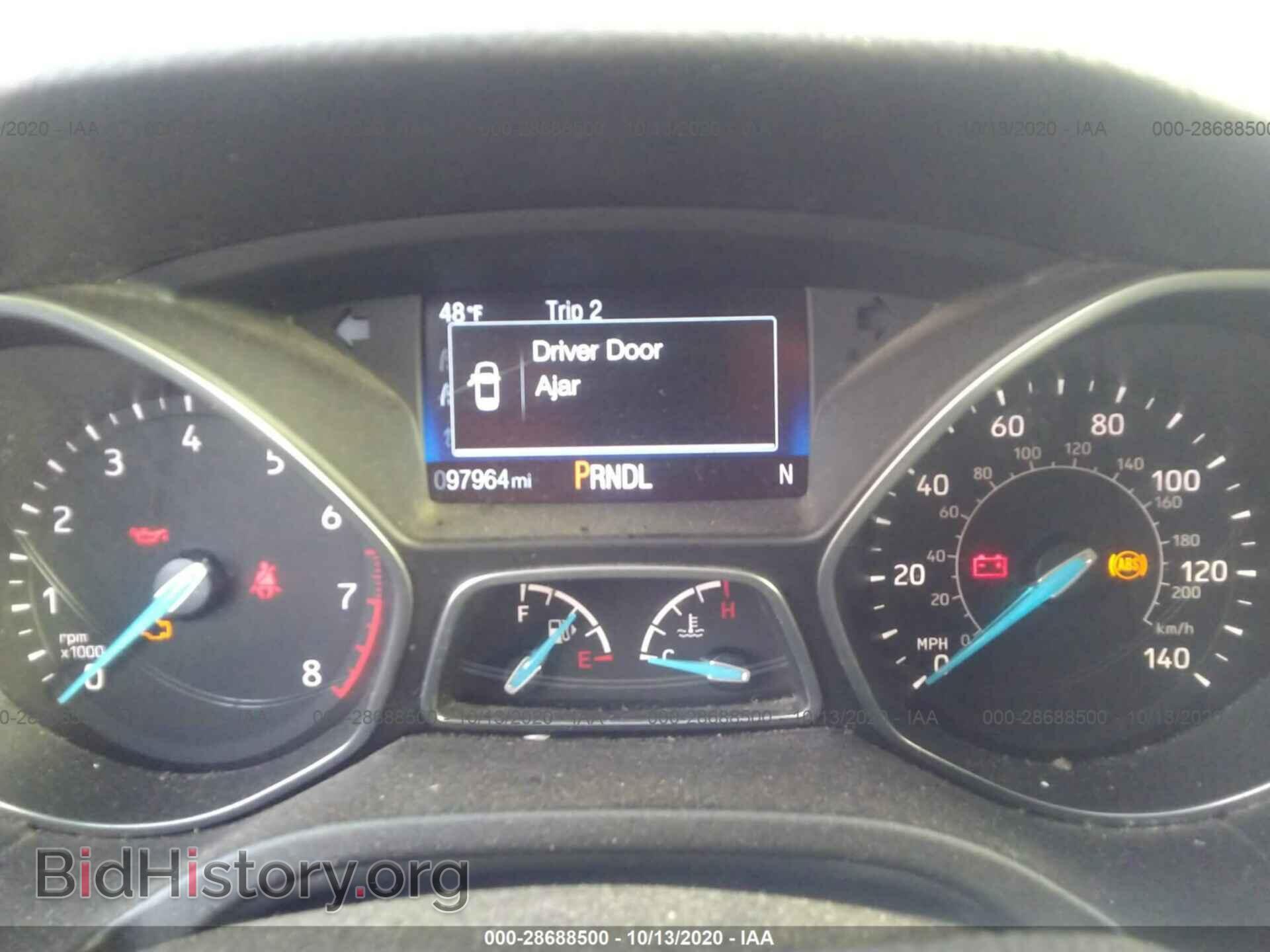 2017 FORD FOCUS - VIN: 1FADP3K2XHL210151 - Photo 7